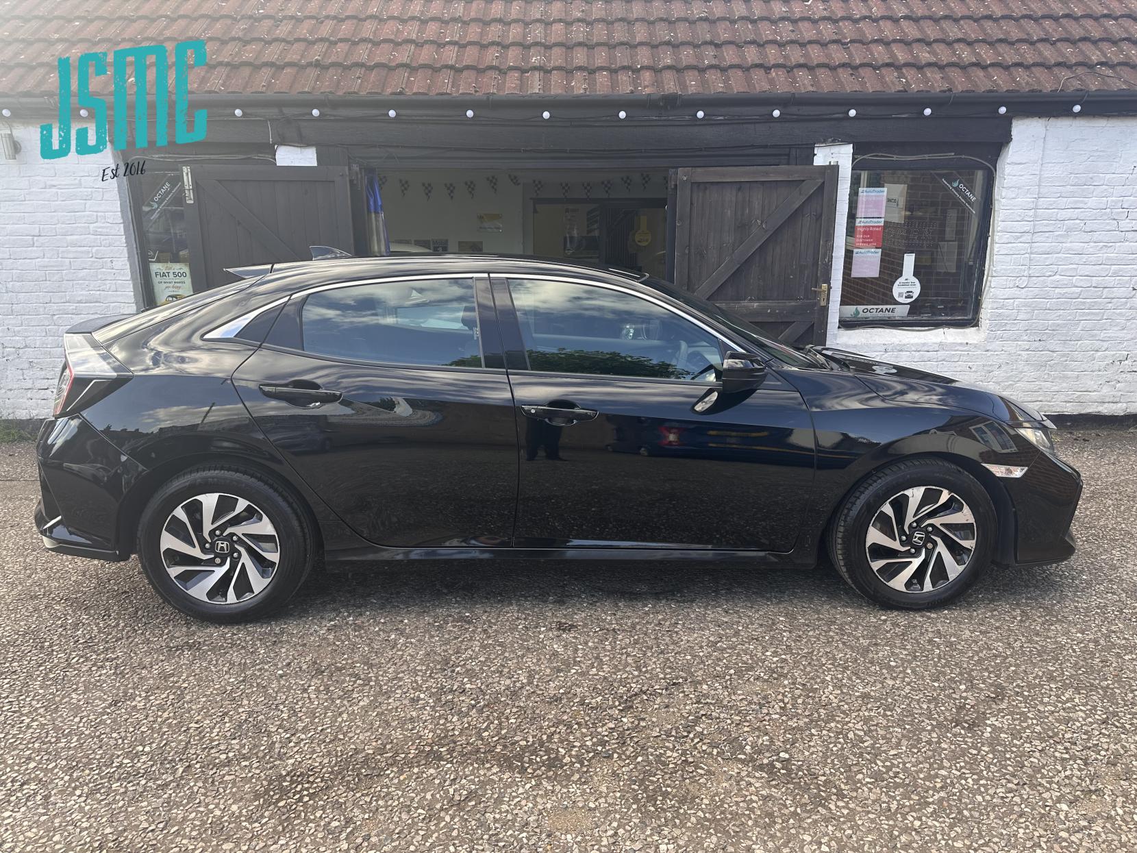 Honda Civic 1.0 VTEC Turbo SE Hatchback 5dr Petrol Manual Euro 6 (s/s) (129 ps)