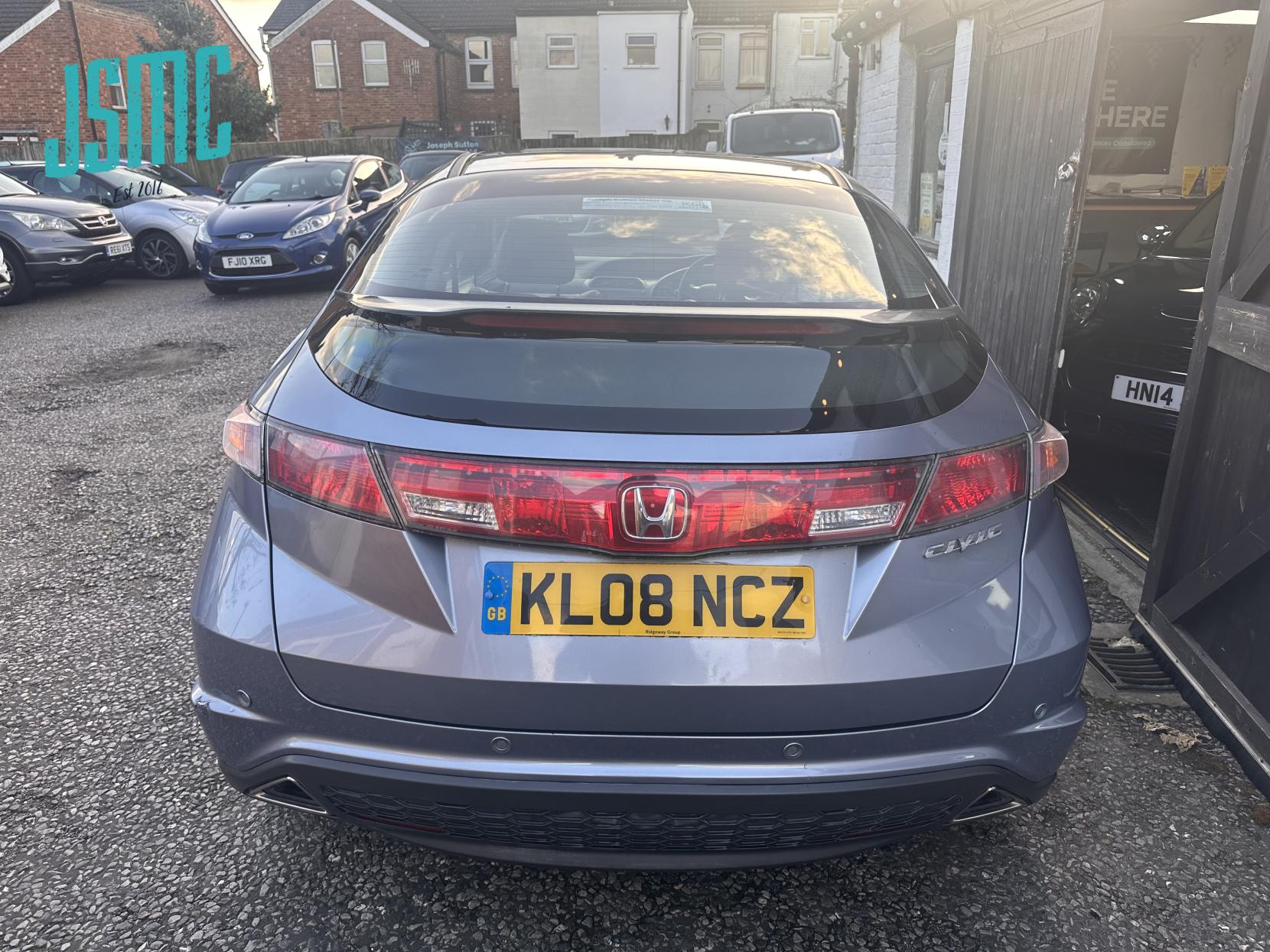 Honda Civic 1.8 i-VTEC ES Hatchback 5dr Petrol i-Shift (150 g/km, 138 bhp)