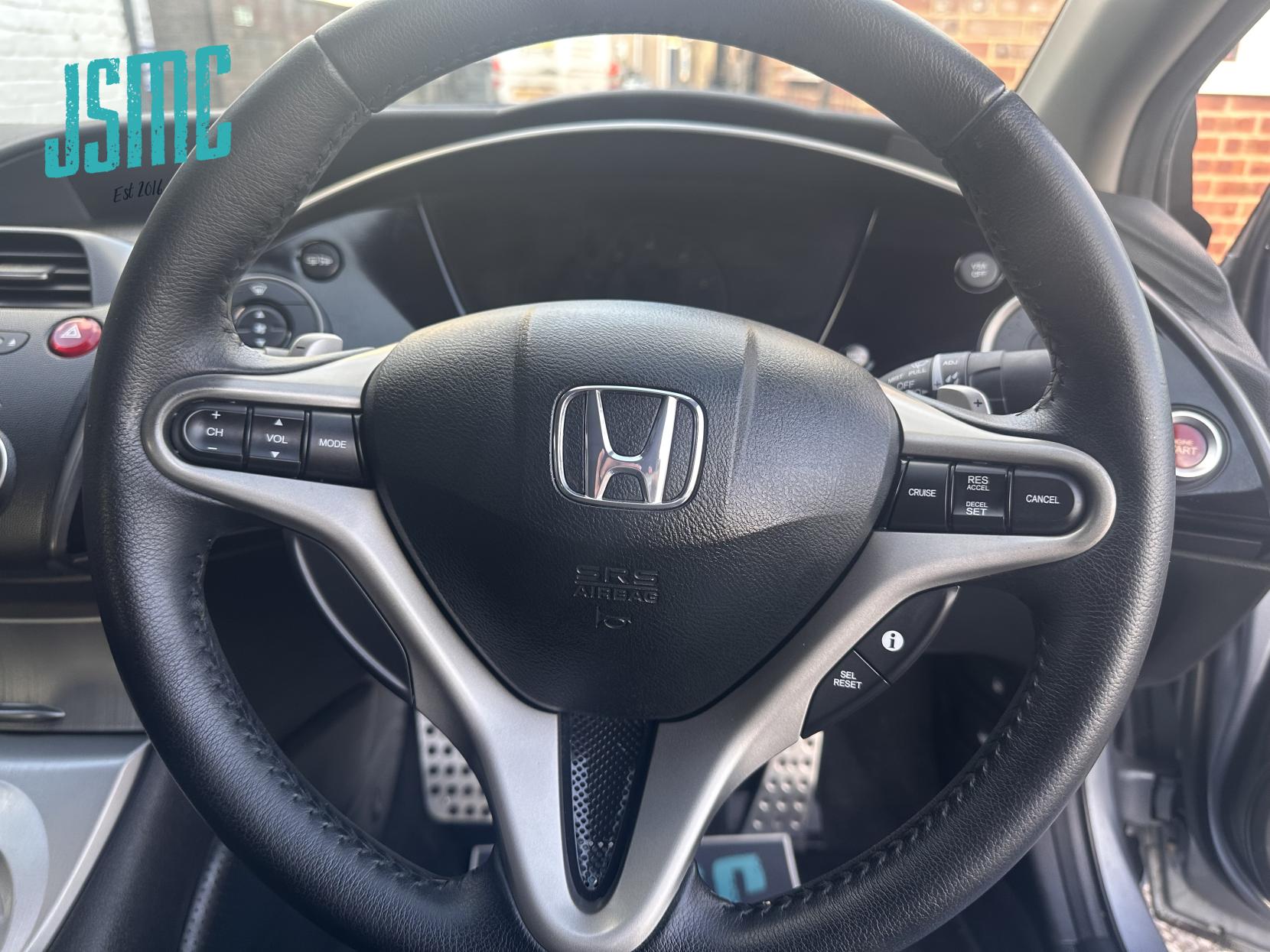 Honda Civic 1.8 i-VTEC ES Hatchback 5dr Petrol i-Shift (150 g/km, 138 bhp)