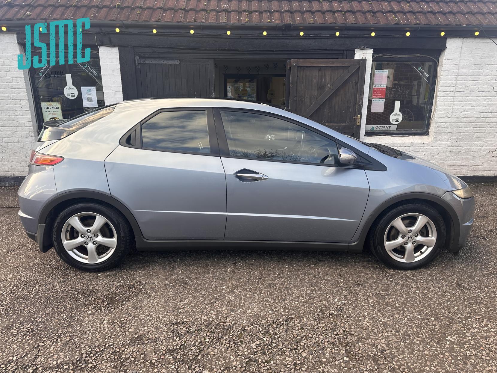 Honda Civic 1.8 i-VTEC ES Hatchback 5dr Petrol i-Shift (150 g/km, 138 bhp)