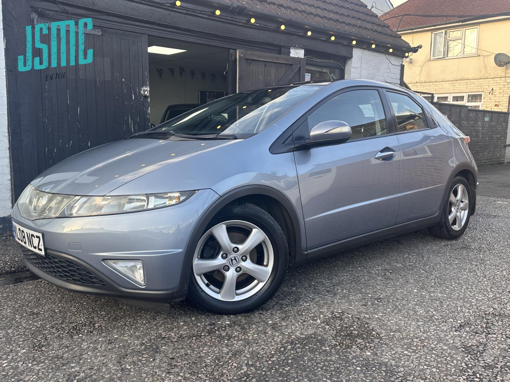 Honda Civic 1.8 i-VTEC ES Hatchback 5dr Petrol i-Shift (150 g/km, 138 bhp)