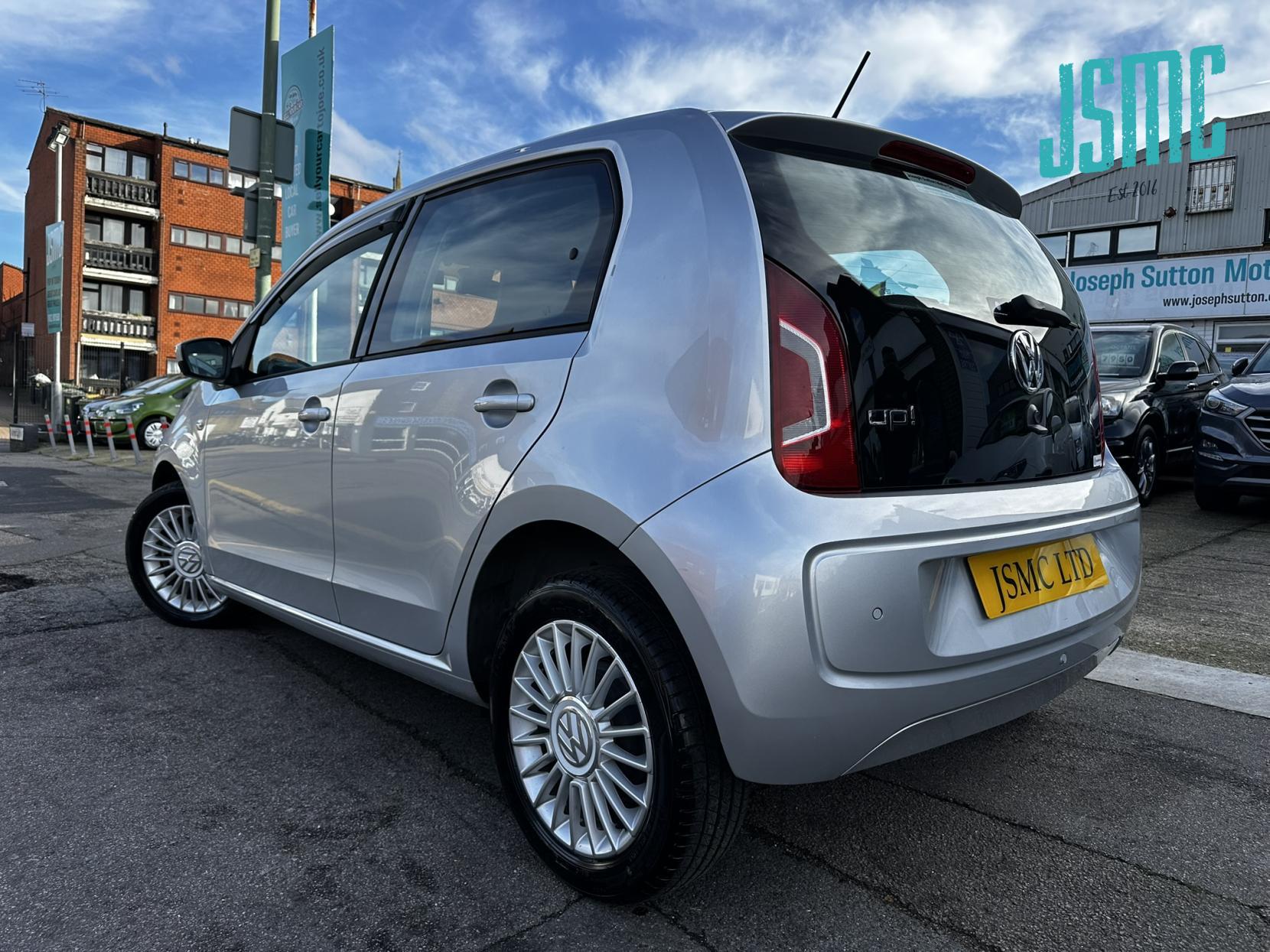 Volkswagen up! 1.0 High up! Hatchback 5dr Petrol ASG Euro 5 (75 ps)