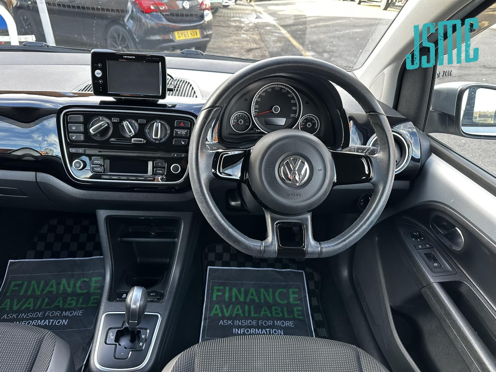 Volkswagen up! 1.0 High up! Hatchback 5dr Petrol ASG Euro 5 (75 ps)