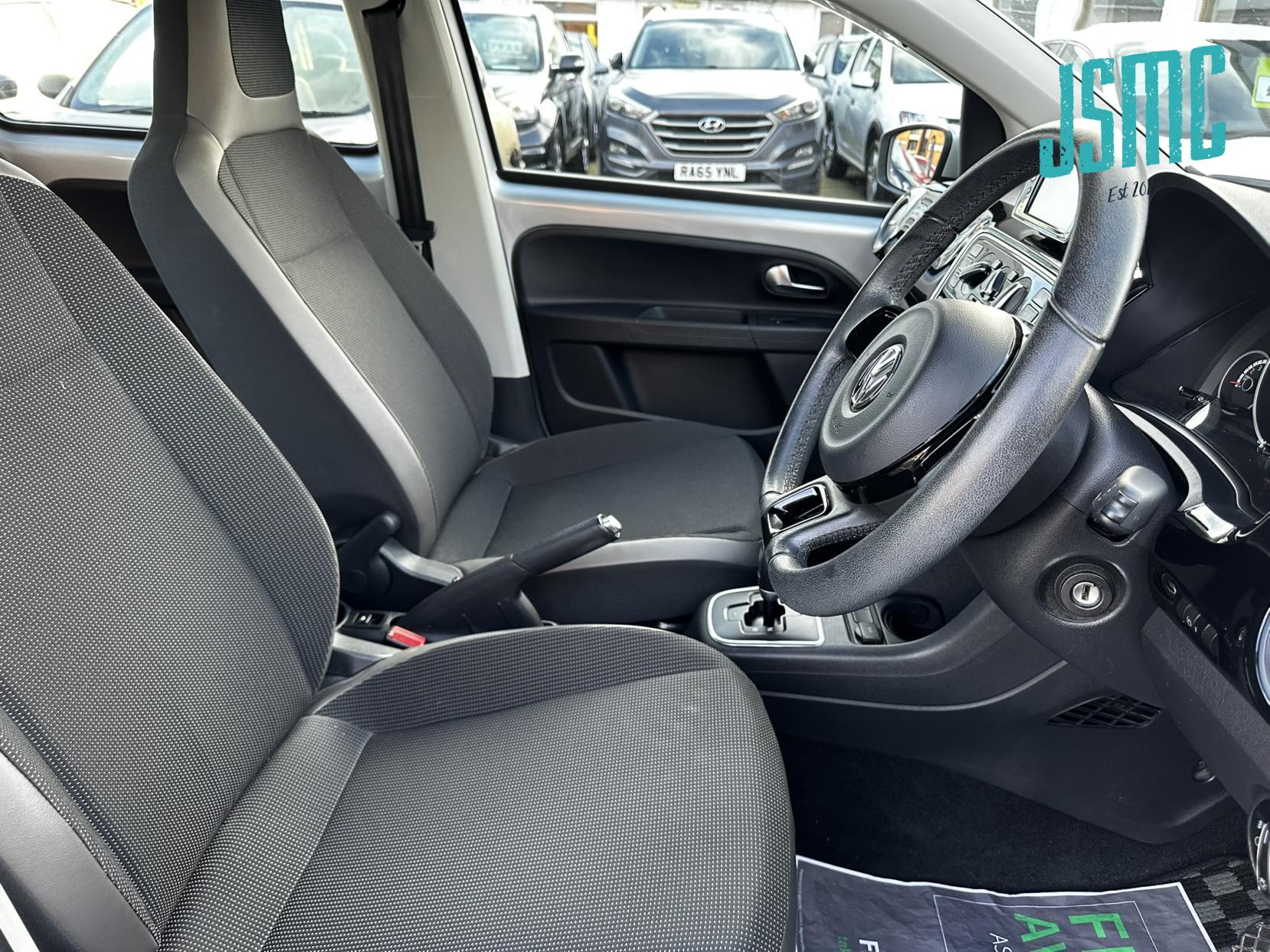 Volkswagen up! 1.0 High up! Hatchback 5dr Petrol ASG Euro 5 (75 ps)