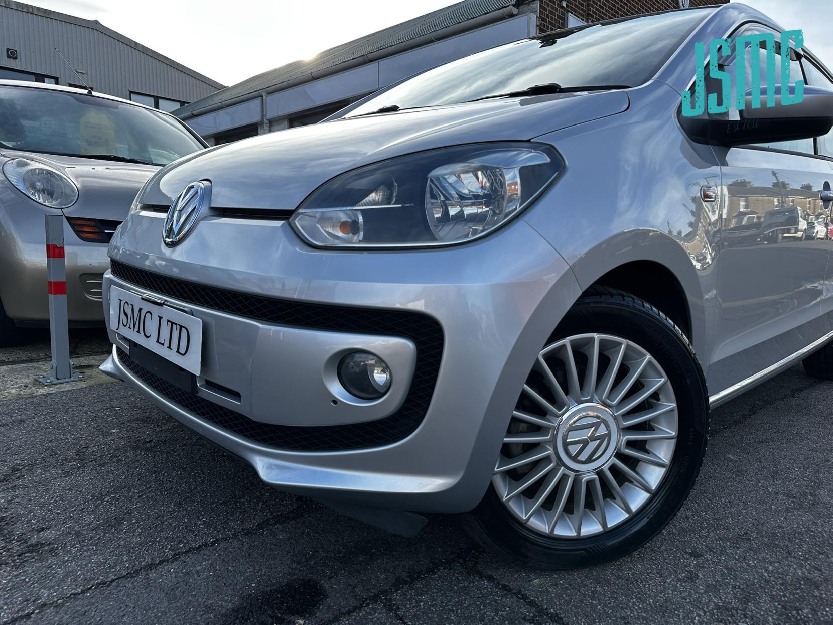 Volkswagen up! 1.0 High up! Hatchback 5dr Petrol ASG Euro 5 (75 ps)