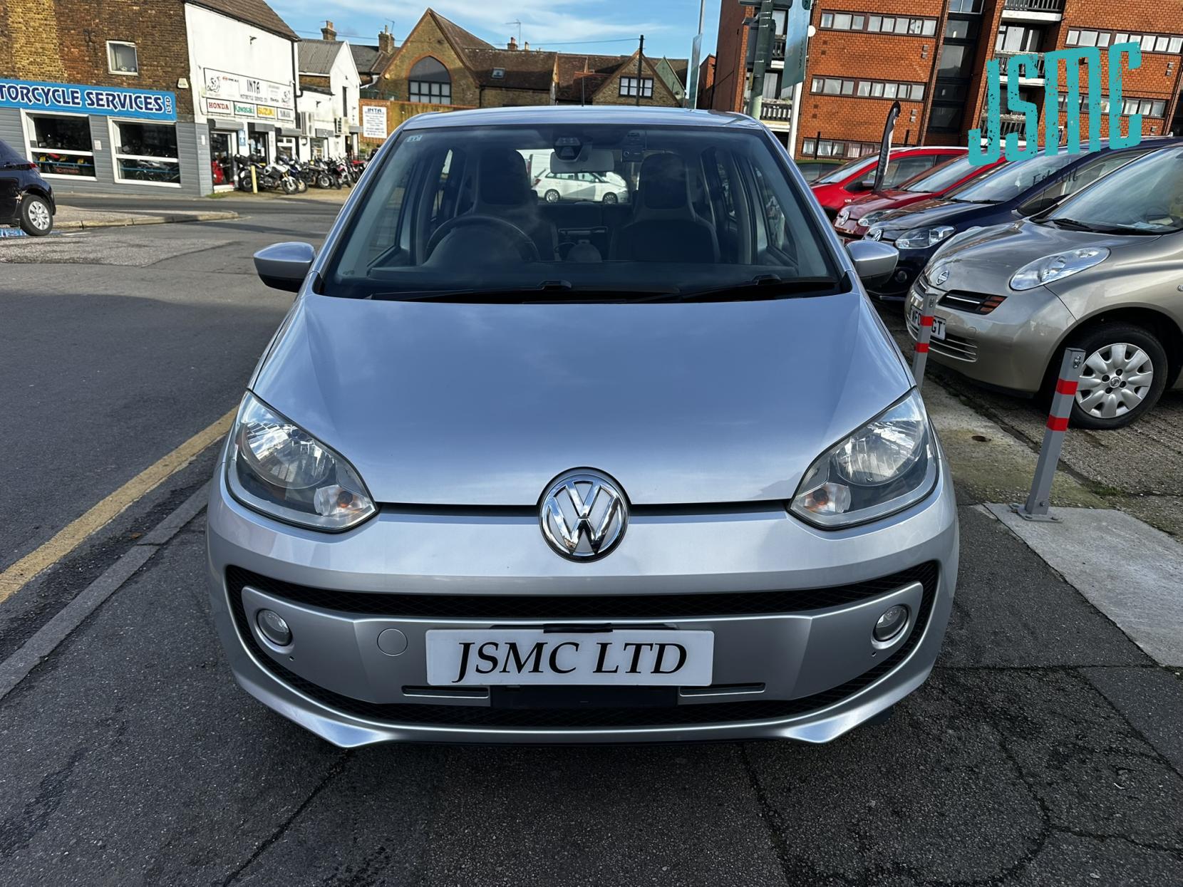 Volkswagen up! 1.0 High up! Hatchback 5dr Petrol ASG Euro 5 (75 ps)