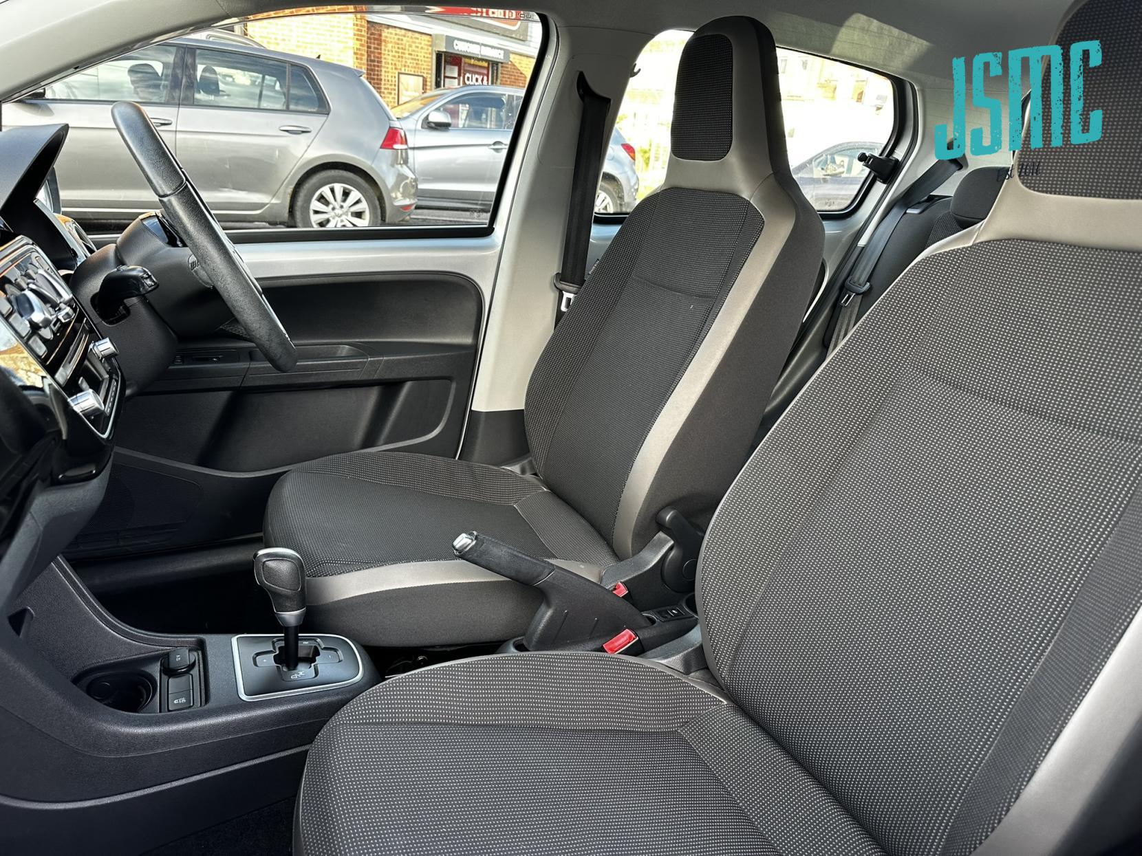 Volkswagen up! 1.0 High up! Hatchback 5dr Petrol ASG Euro 5 (75 ps)