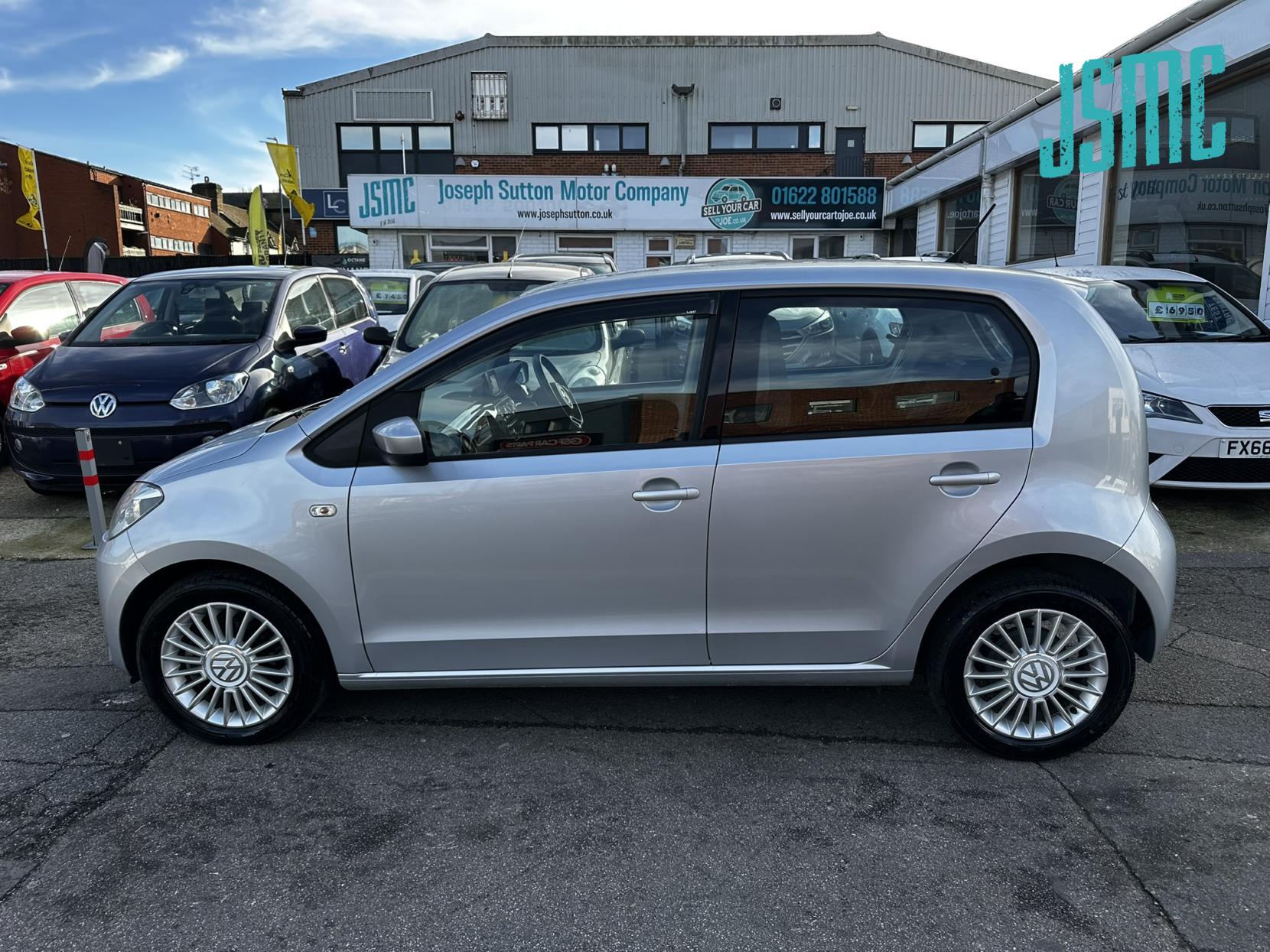 Volkswagen up! 1.0 High up! Hatchback 5dr Petrol ASG Euro 5 (75 ps)