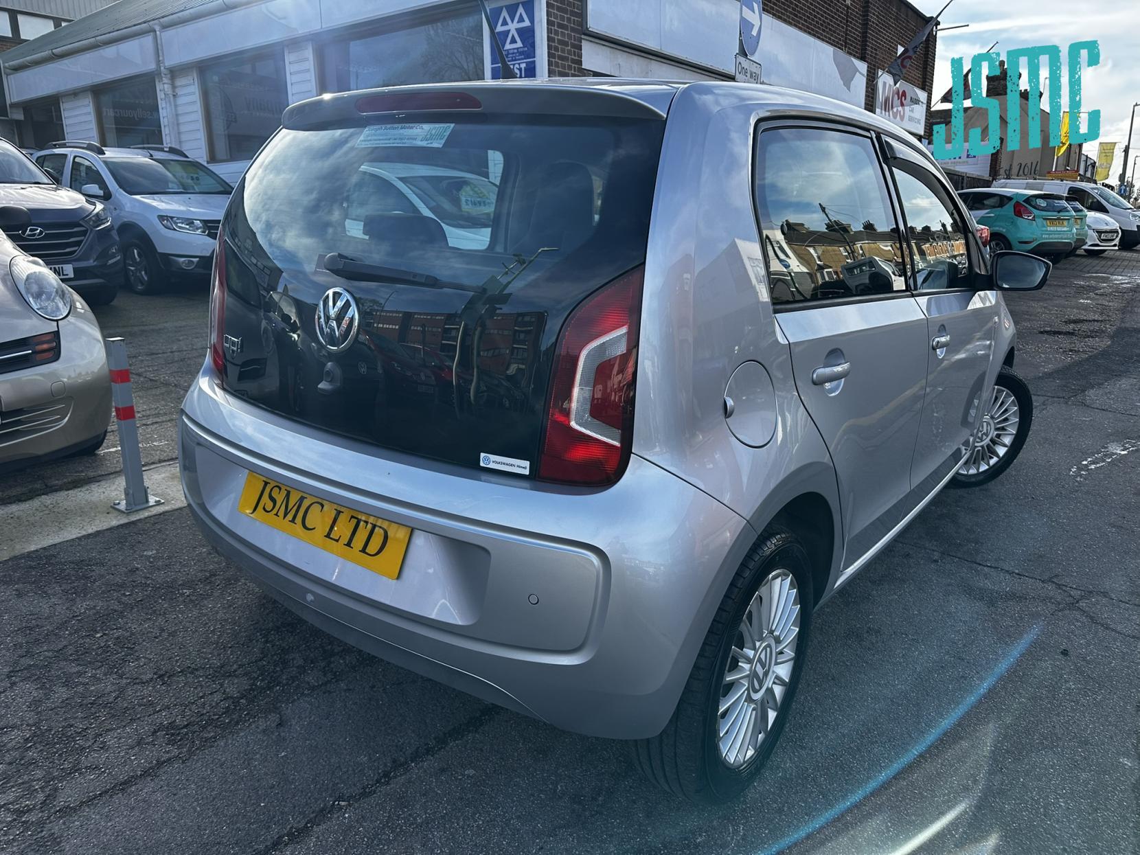 Volkswagen up! 1.0 High up! Hatchback 5dr Petrol ASG Euro 5 (75 ps)