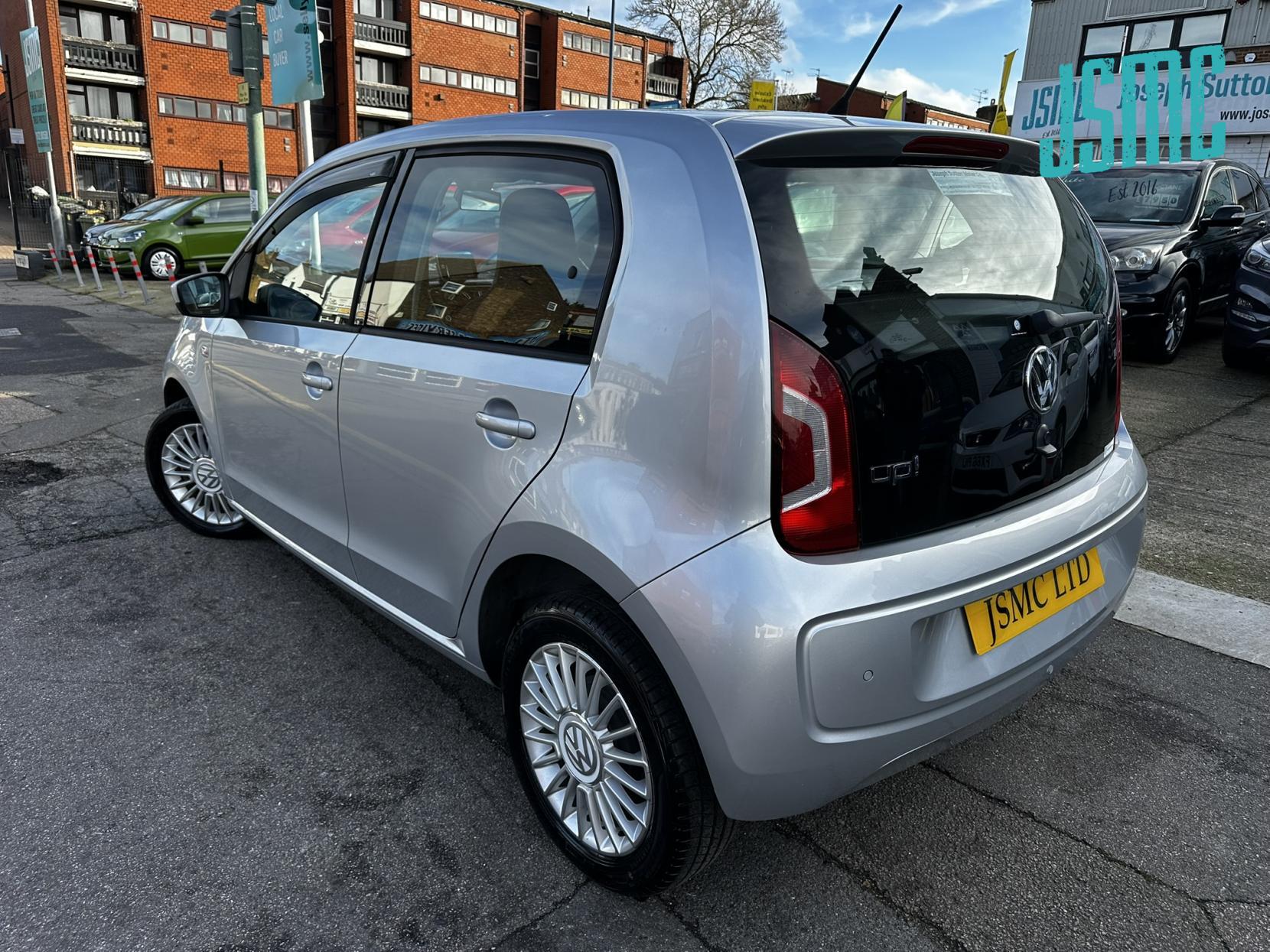 Volkswagen up! 1.0 High up! Hatchback 5dr Petrol ASG Euro 5 (75 ps)