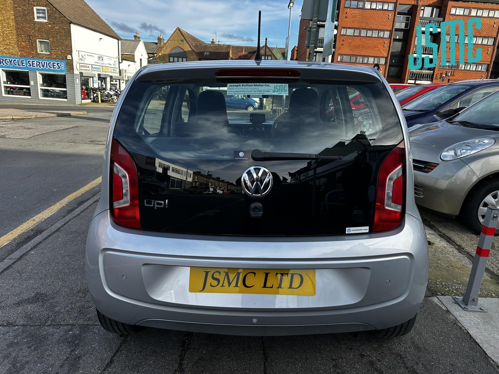 Volkswagen up! 1.0 High up! Hatchback 5dr Petrol ASG Euro 5 (75 ps)