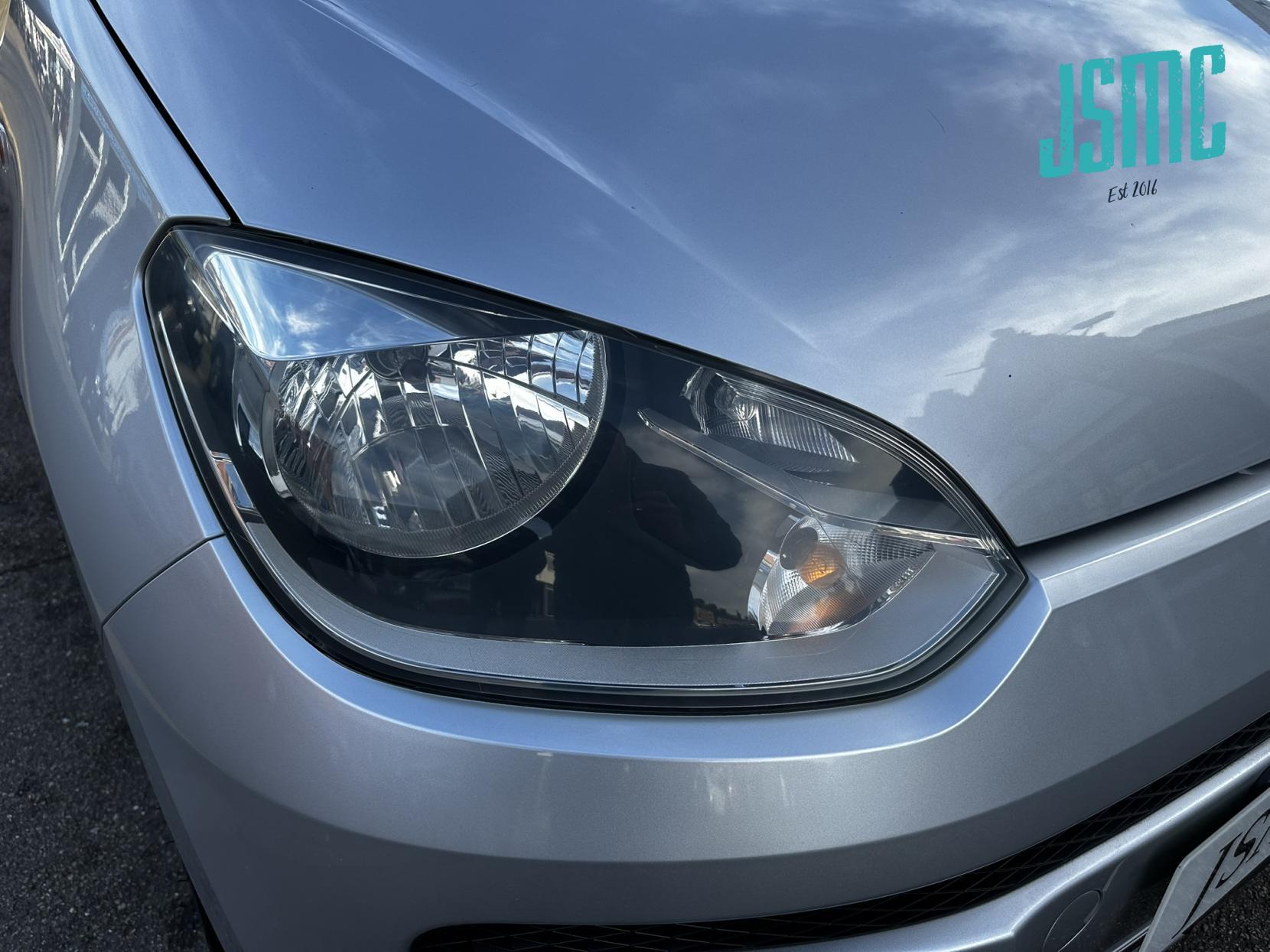 Volkswagen up! 1.0 High up! Hatchback 5dr Petrol ASG Euro 5 (75 ps)