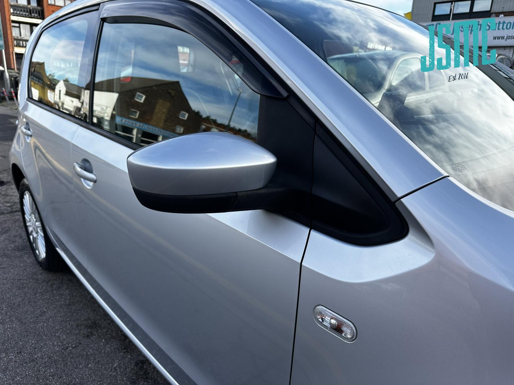 Volkswagen up! 1.0 High up! Hatchback 5dr Petrol ASG Euro 5 (75 ps)