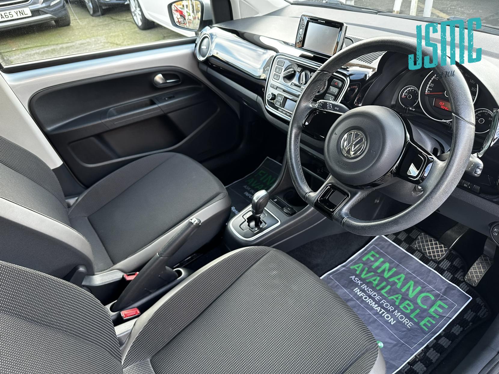 Volkswagen up! 1.0 High up! Hatchback 5dr Petrol ASG Euro 5 (75 ps)