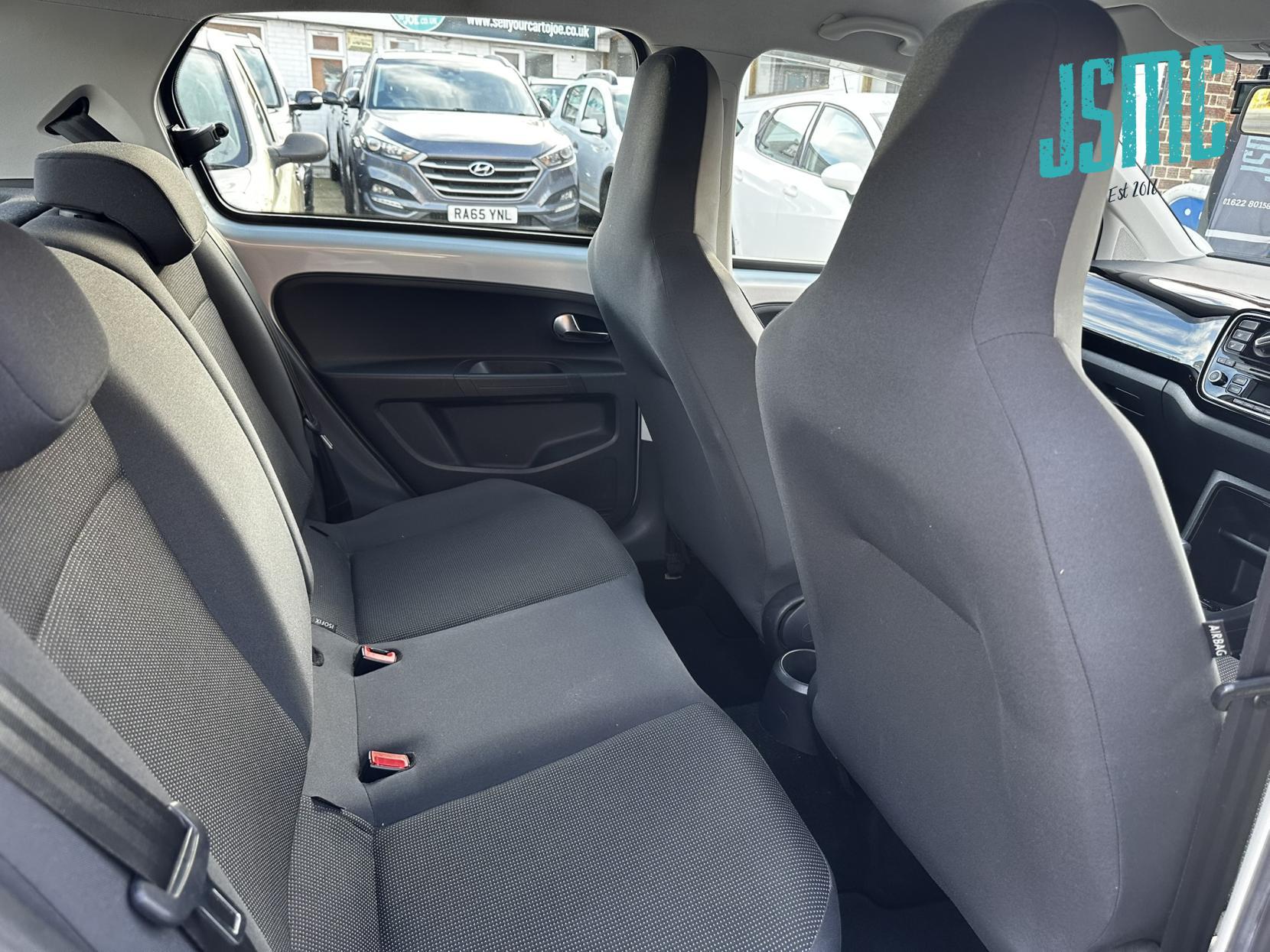 Volkswagen up! 1.0 High up! Hatchback 5dr Petrol ASG Euro 5 (75 ps)