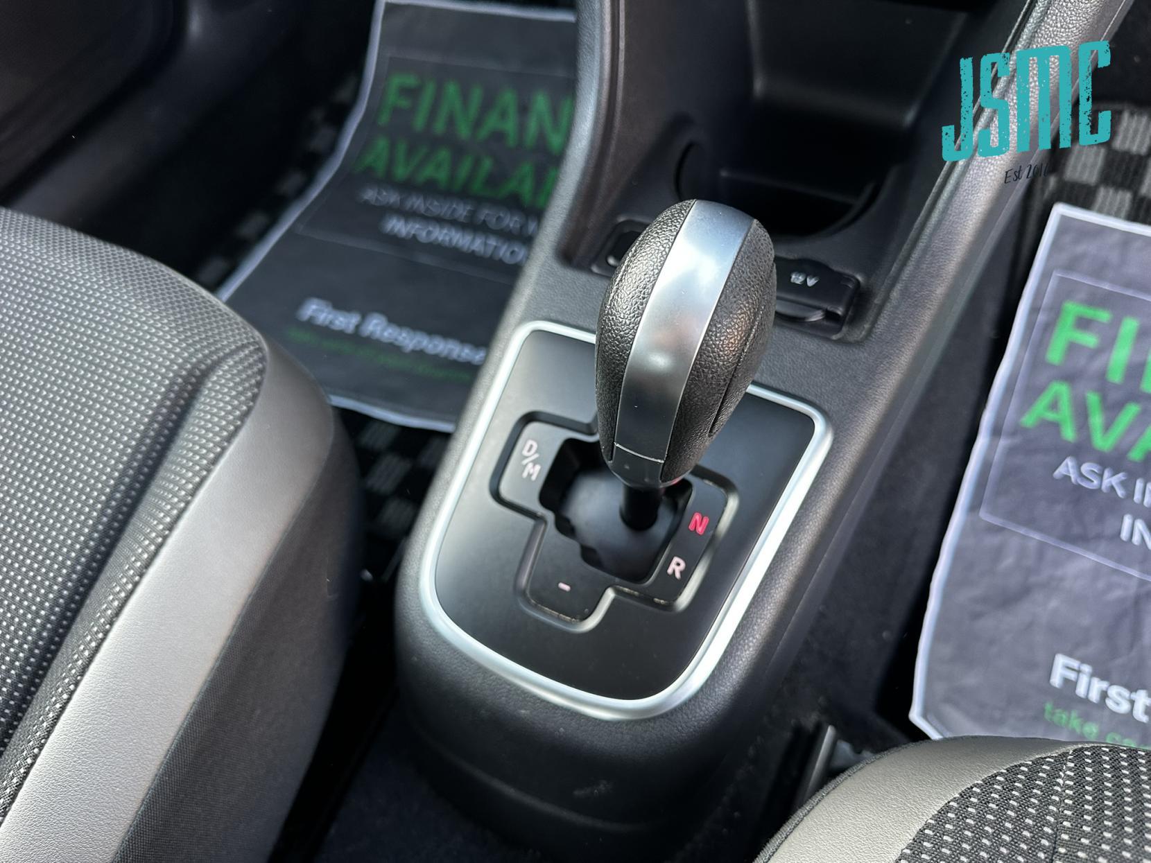 Volkswagen up! 1.0 High up! Hatchback 5dr Petrol ASG Euro 5 (75 ps)