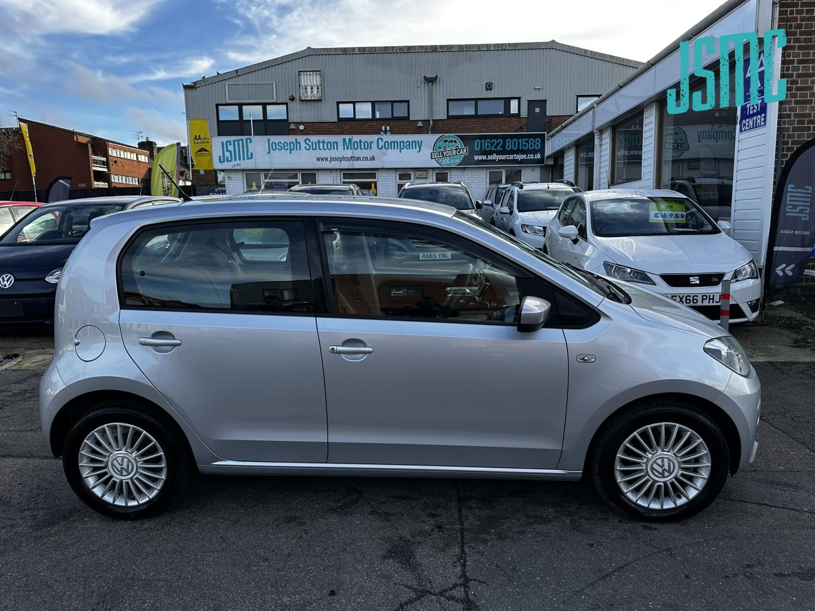 Volkswagen up! 1.0 High up! Hatchback 5dr Petrol ASG Euro 5 (75 ps)