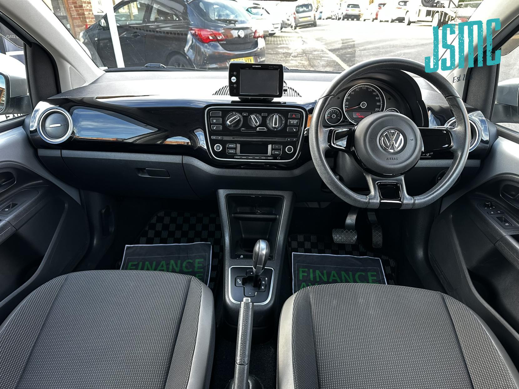 Volkswagen up! 1.0 High up! Hatchback 5dr Petrol ASG Euro 5 (75 ps)