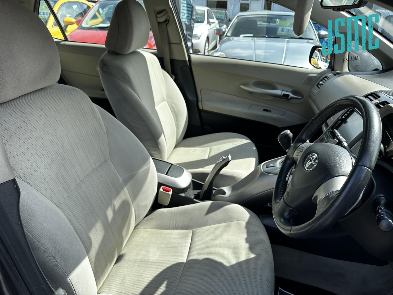 Toyota Auris 1.6 T Spirit Hatchback 5dr Petrol Multimode (161 g/km, 124 bhp)