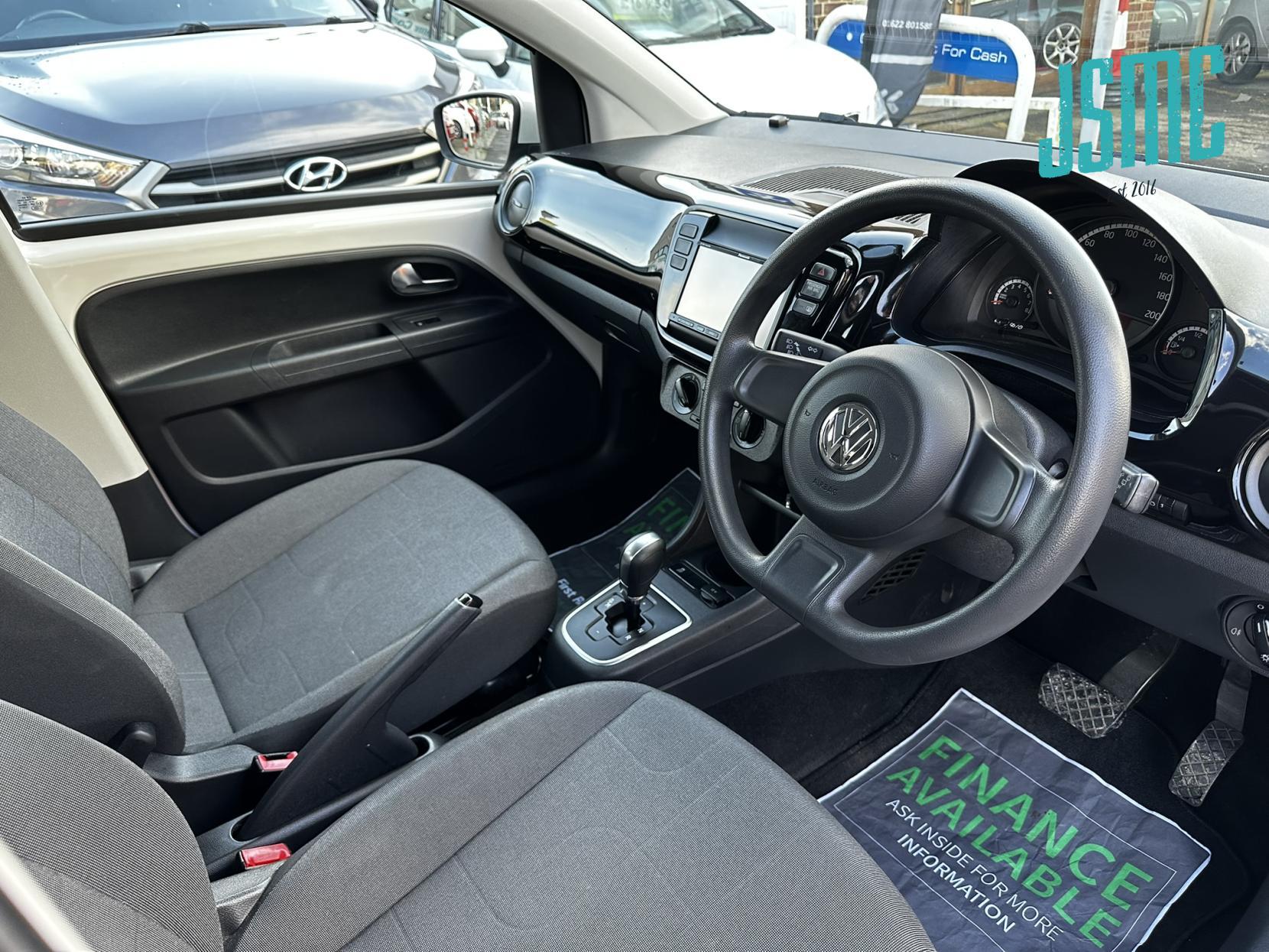 Volkswagen up! 1.0 Move up! Hatchback 5dr Petrol ASG Euro 5 (60 ps)