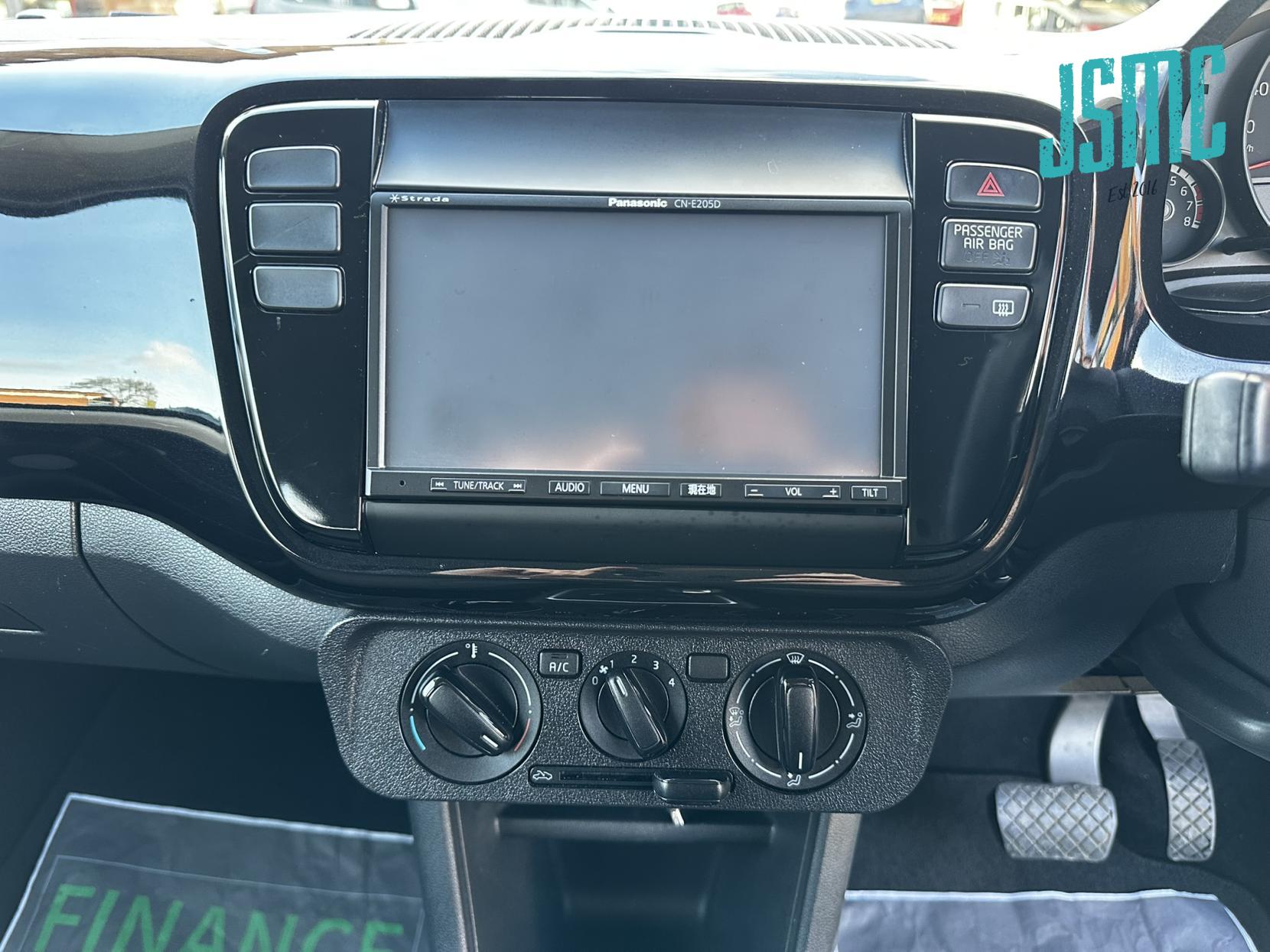 Volkswagen up! 1.0 Move up! Hatchback 5dr Petrol ASG Euro 5 (60 ps)