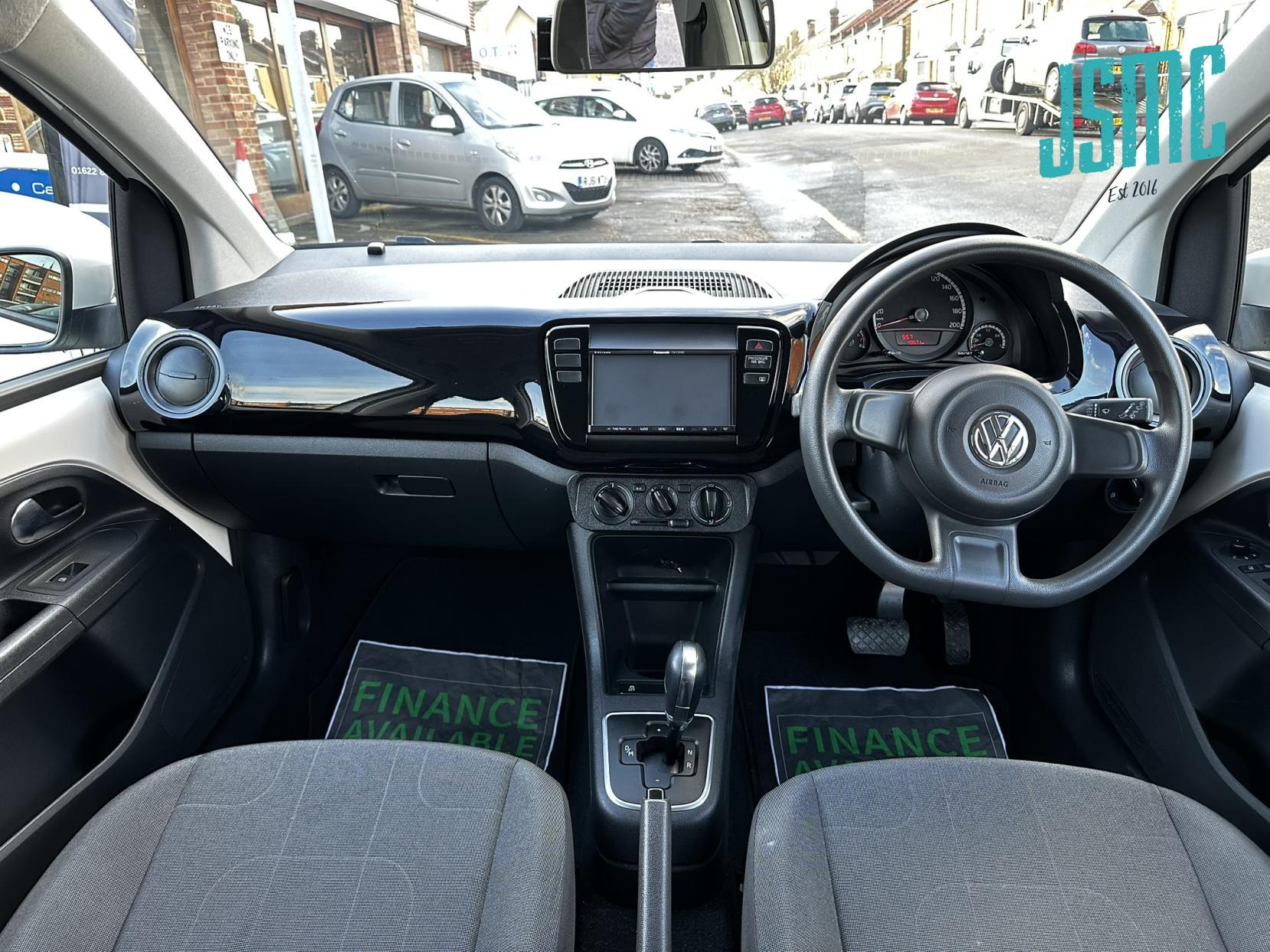 Volkswagen up! 1.0 Move up! Hatchback 5dr Petrol ASG Euro 5 (60 ps)