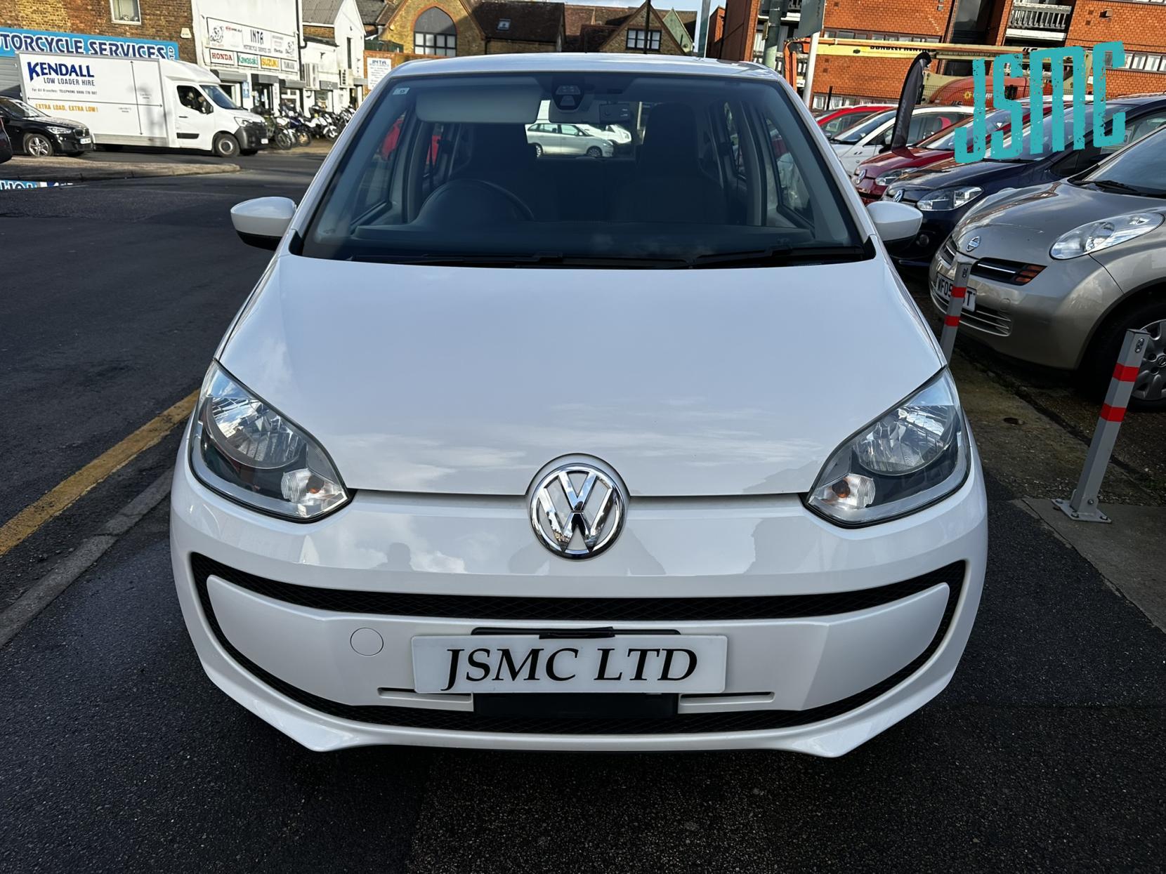 Volkswagen up! 1.0 Move up! Hatchback 5dr Petrol ASG Euro 5 (60 ps)
