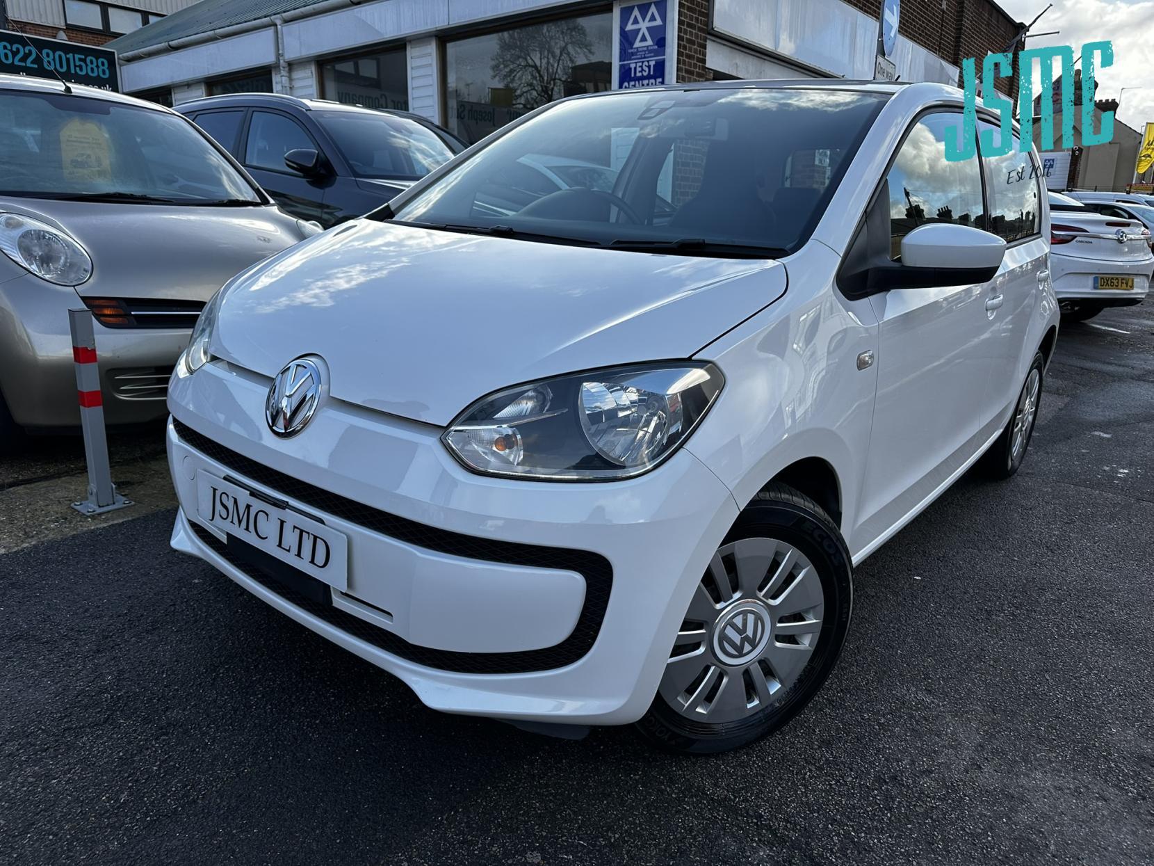 Volkswagen up! 1.0 Move up! Hatchback 5dr Petrol ASG Euro 5 (60 ps)