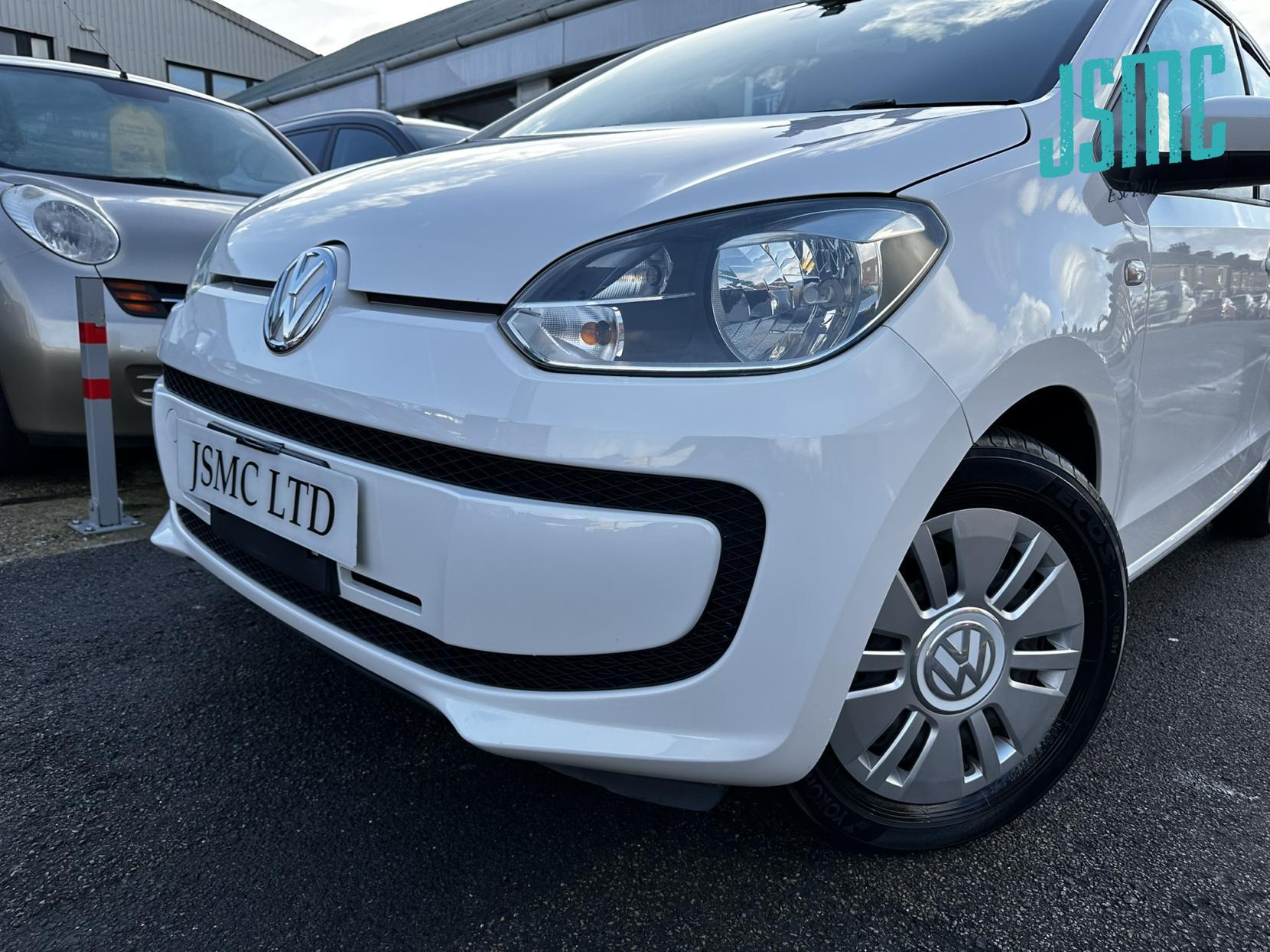 Volkswagen up! 1.0 Move up! Hatchback 5dr Petrol ASG Euro 5 (60 ps)
