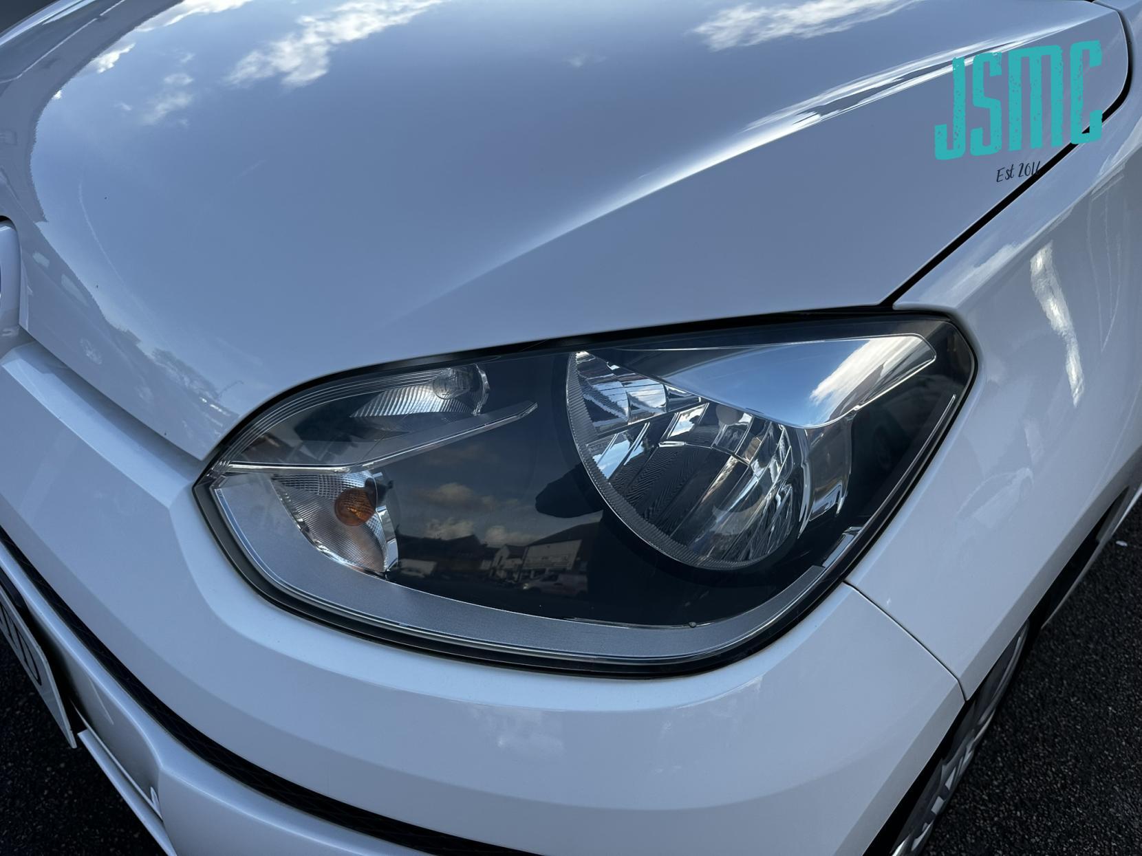 Volkswagen up! 1.0 Move up! Hatchback 5dr Petrol ASG Euro 5 (60 ps)