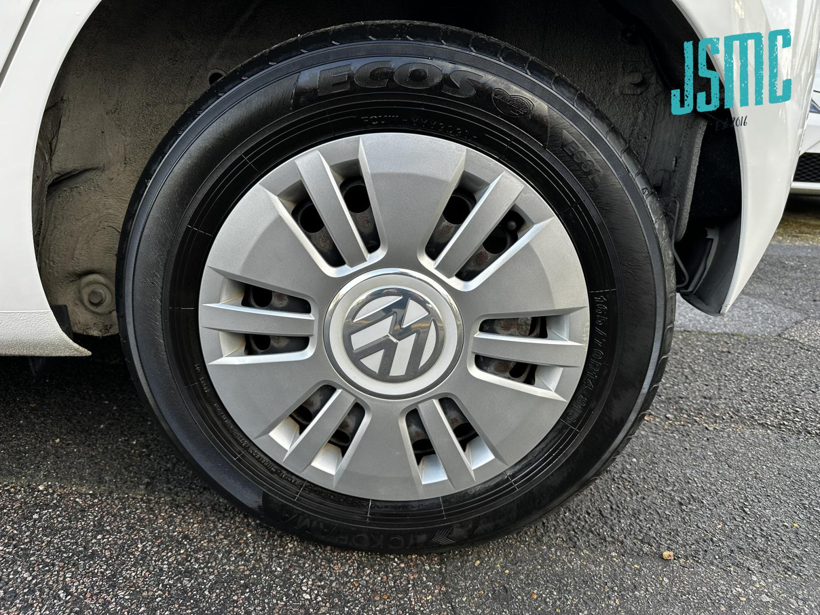 Volkswagen up! 1.0 Move up! Hatchback 5dr Petrol ASG Euro 5 (60 ps)