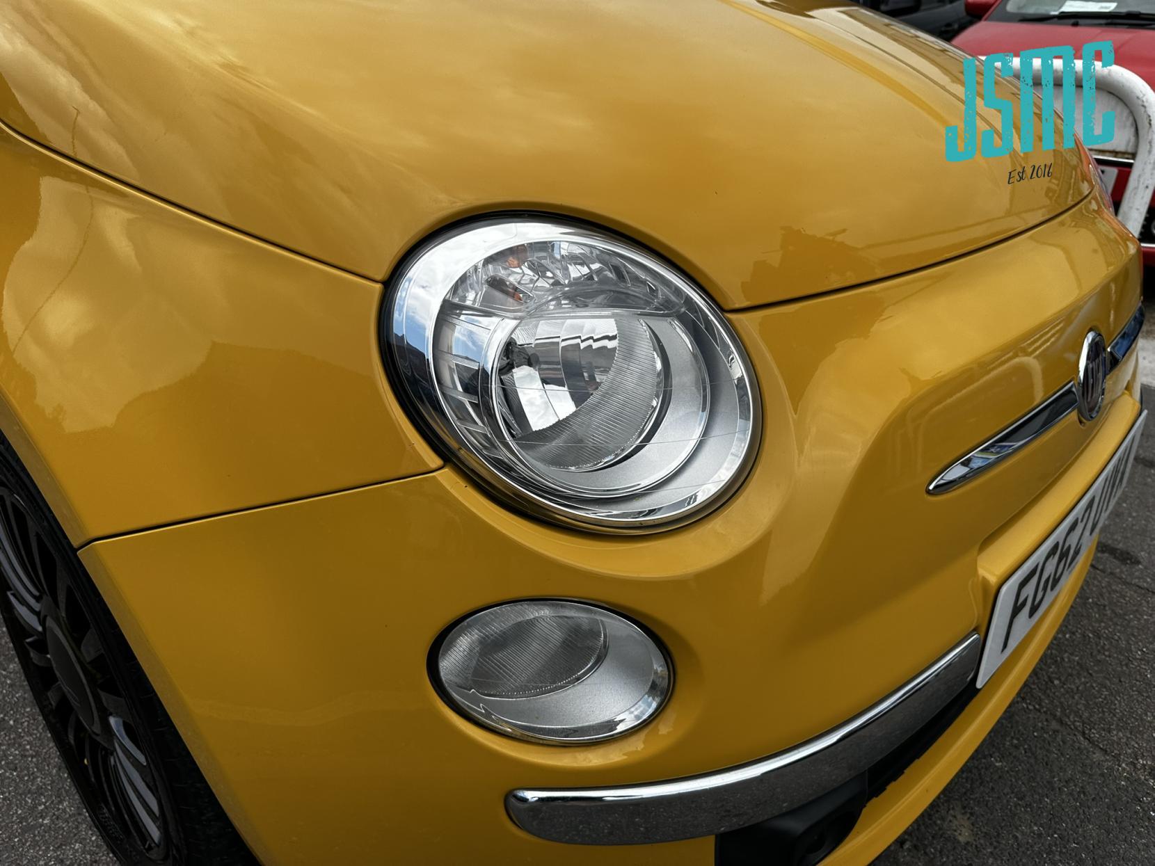 Fiat 500 1.2 Lounge Hatchback 3dr Petrol Manual Euro 4 (69 bhp)