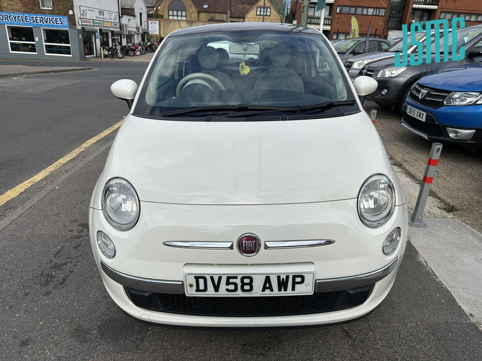 Fiat 500 1.2 Lounge Hatchback 3dr Petrol Manual Euro 4 (69 bhp)
