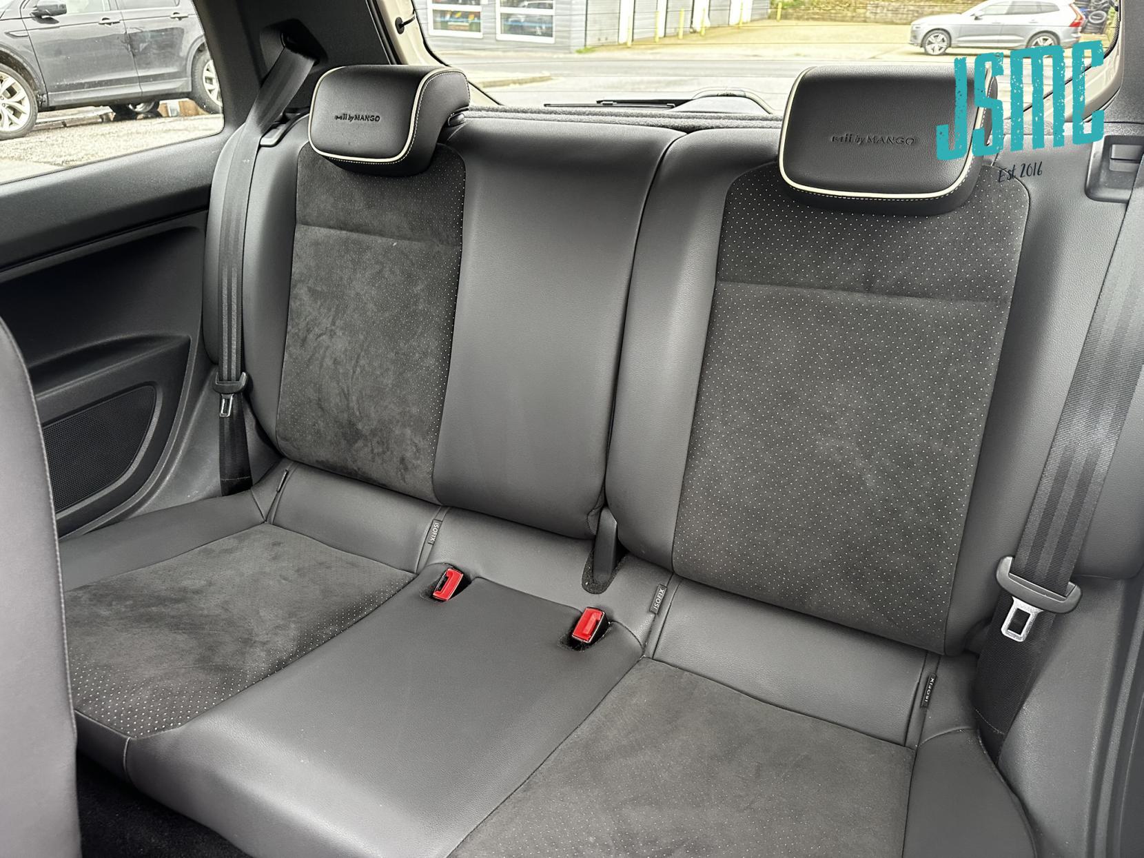 SEAT Mii 1.0 12v by MANGO Hatchback 3dr Petrol Manual Euro 5 (75 ps)