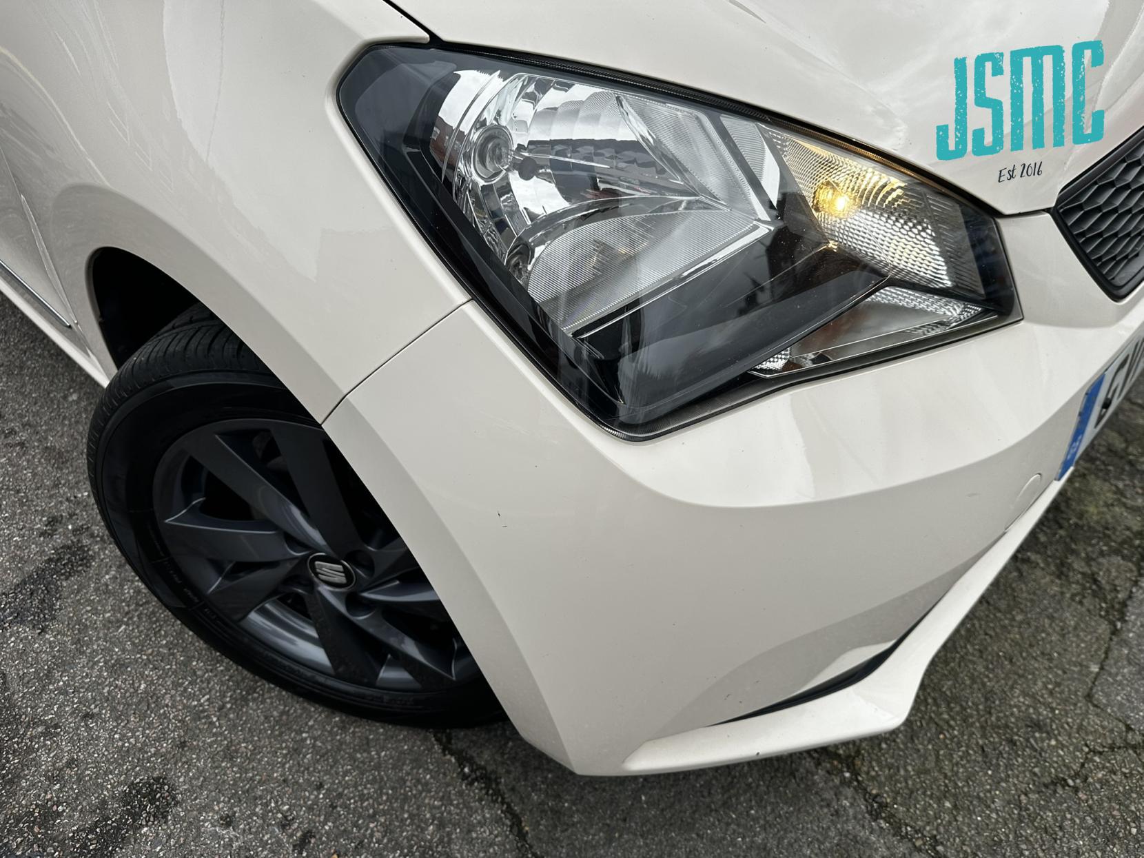 SEAT Mii 1.0 12v by MANGO Hatchback 3dr Petrol Manual Euro 5 (75 ps)