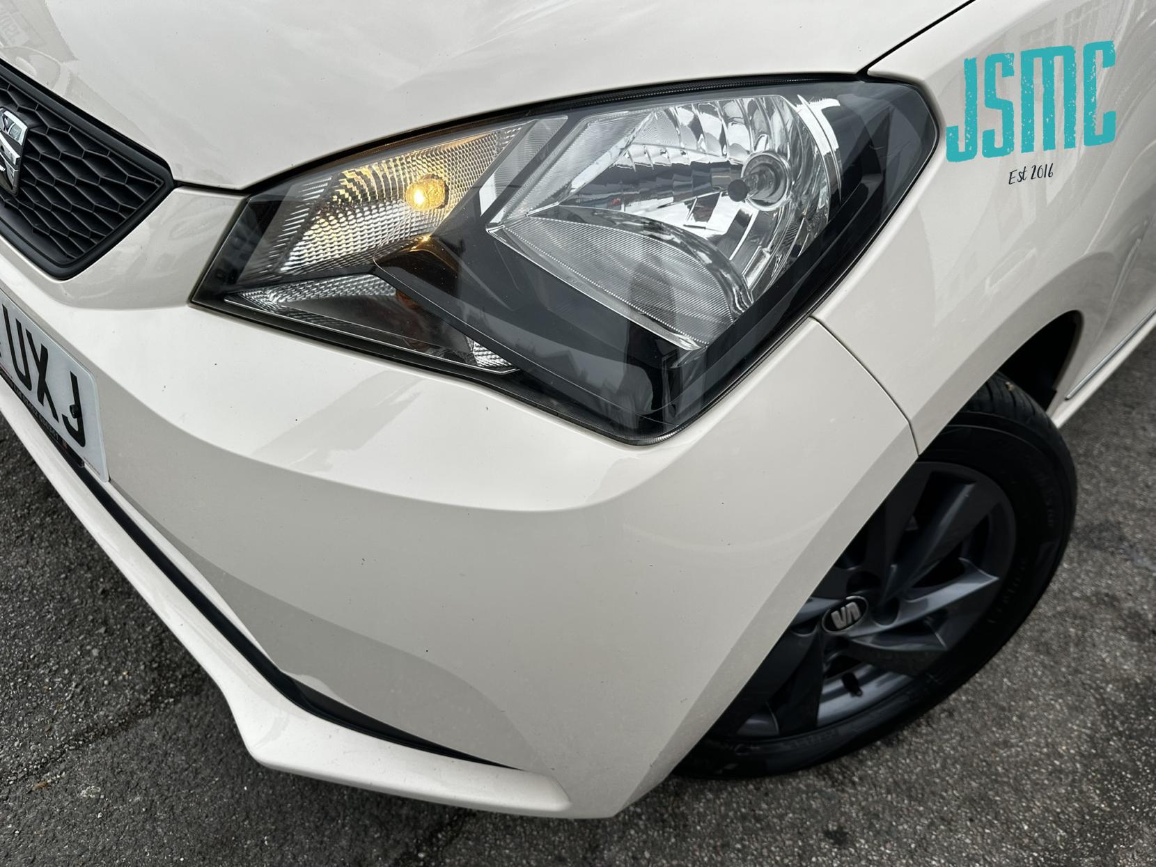 SEAT Mii 1.0 12v by MANGO Hatchback 3dr Petrol Manual Euro 5 (75 ps)