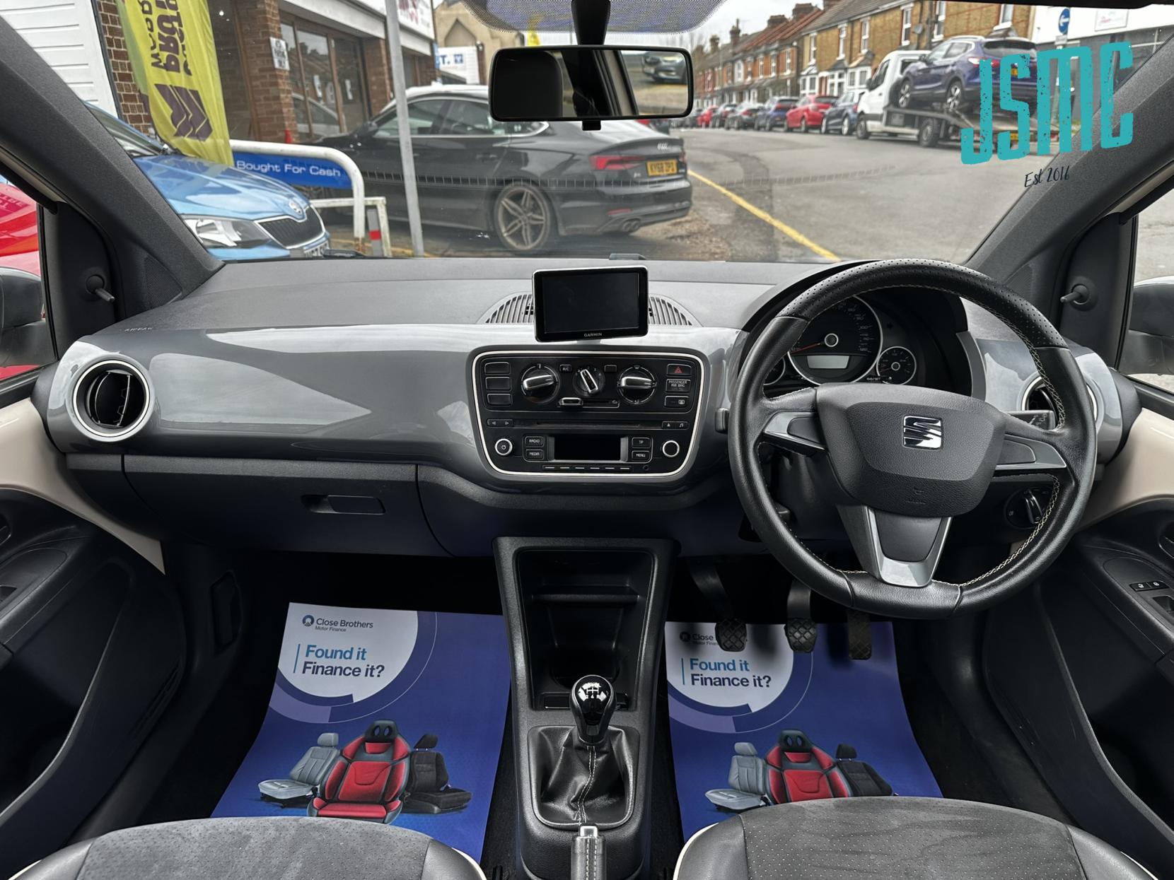 SEAT Mii 1.0 12v by MANGO Hatchback 3dr Petrol Manual Euro 5 (75 ps)