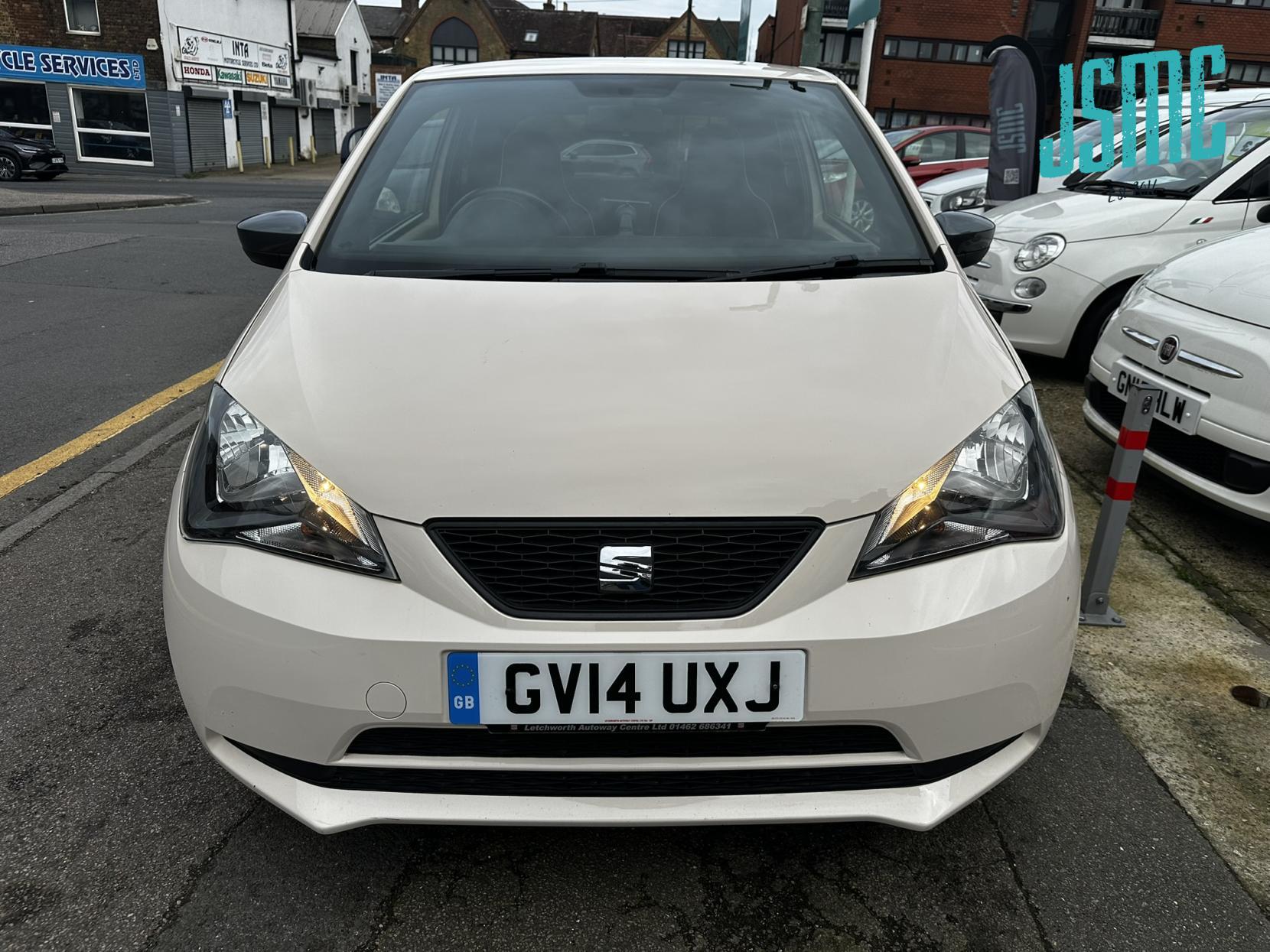 SEAT Mii 1.0 12v by MANGO Hatchback 3dr Petrol Manual Euro 5 (75 ps)