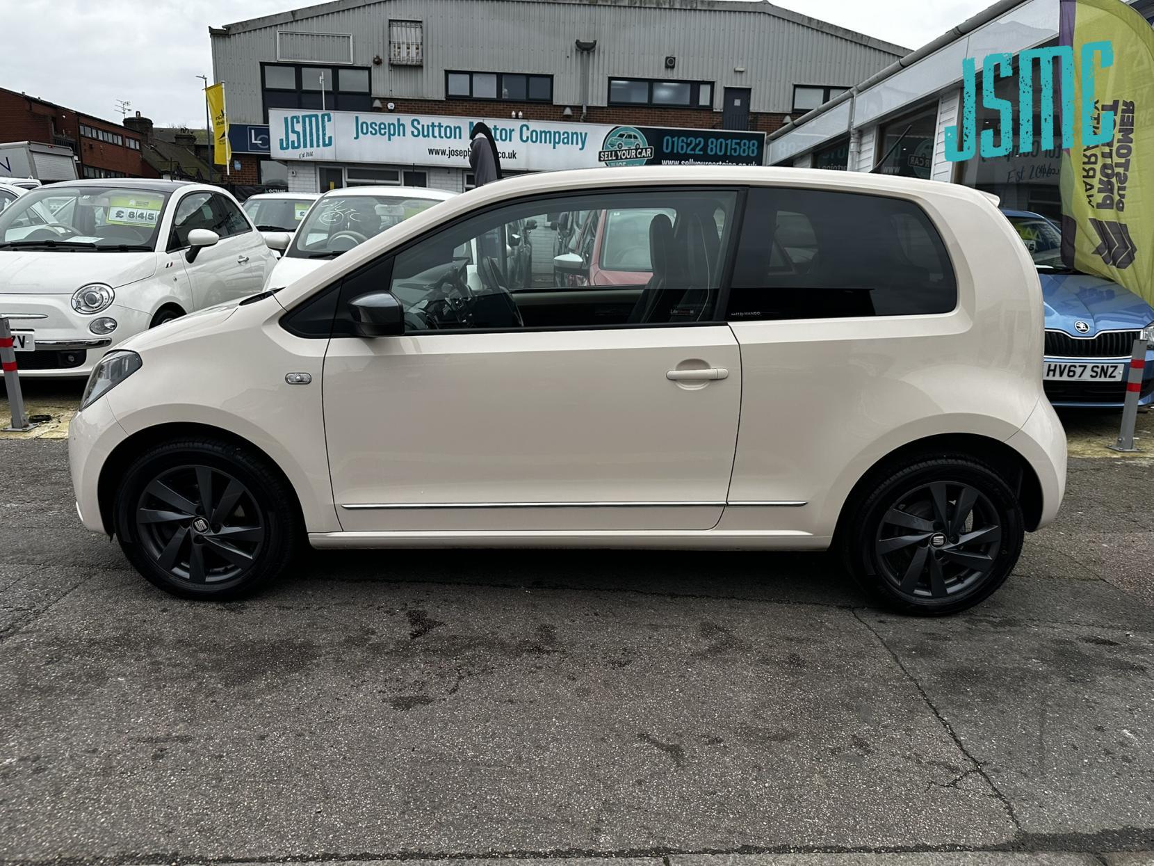 SEAT Mii 1.0 12v by MANGO Hatchback 3dr Petrol Manual Euro 5 (75 ps)