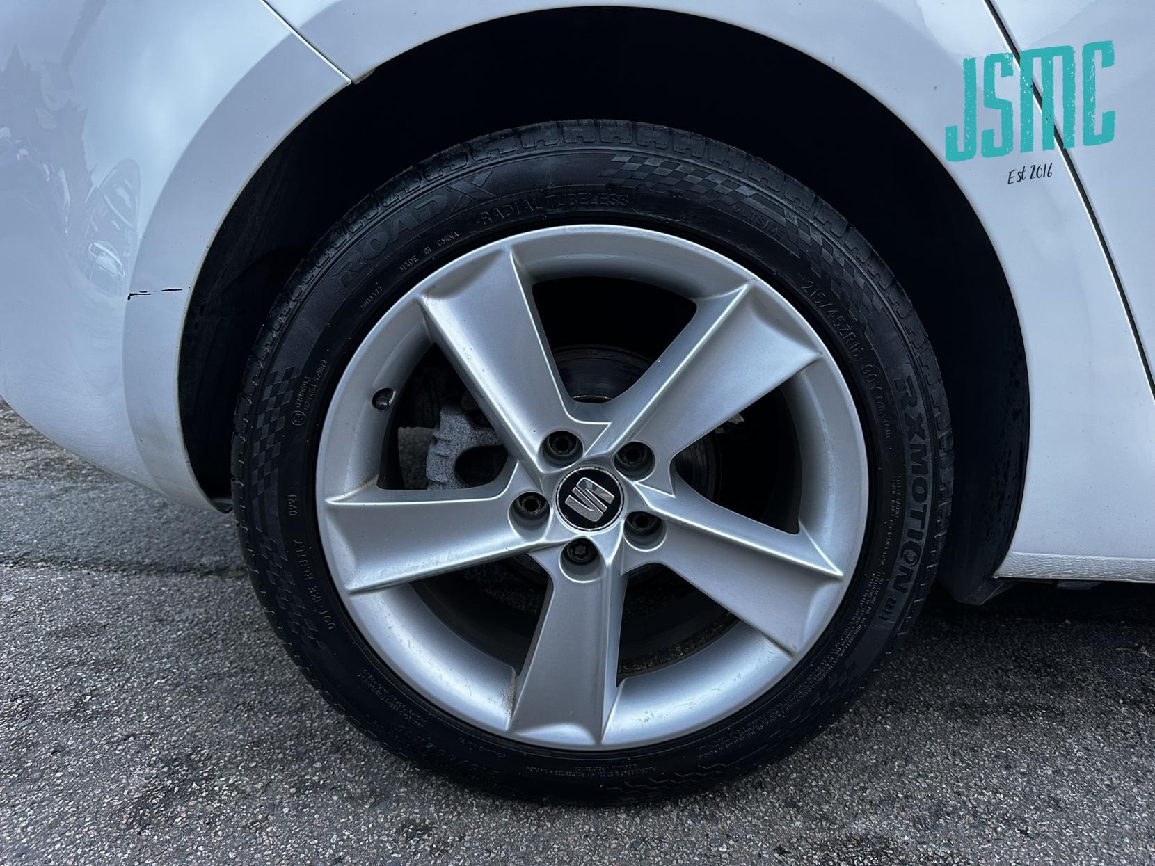 SEAT Ibiza 1.2 TSI FR Hatchback 5dr Petrol Manual Euro 6 (90 ps)