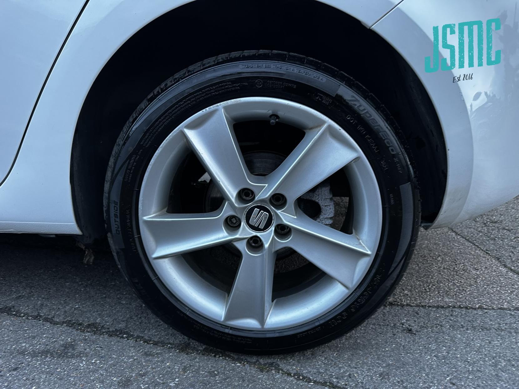 SEAT Ibiza 1.2 TSI FR Hatchback 5dr Petrol Manual Euro 6 (90 ps)