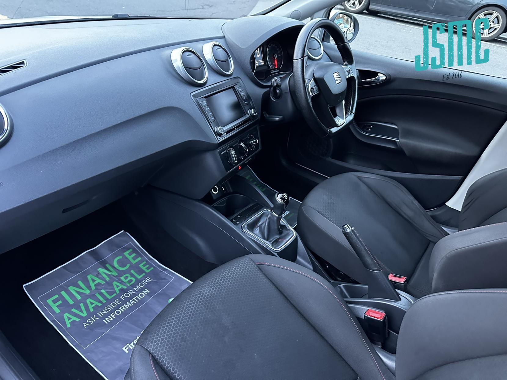 SEAT Ibiza 1.2 TSI FR Hatchback 5dr Petrol Manual Euro 6 (90 ps)