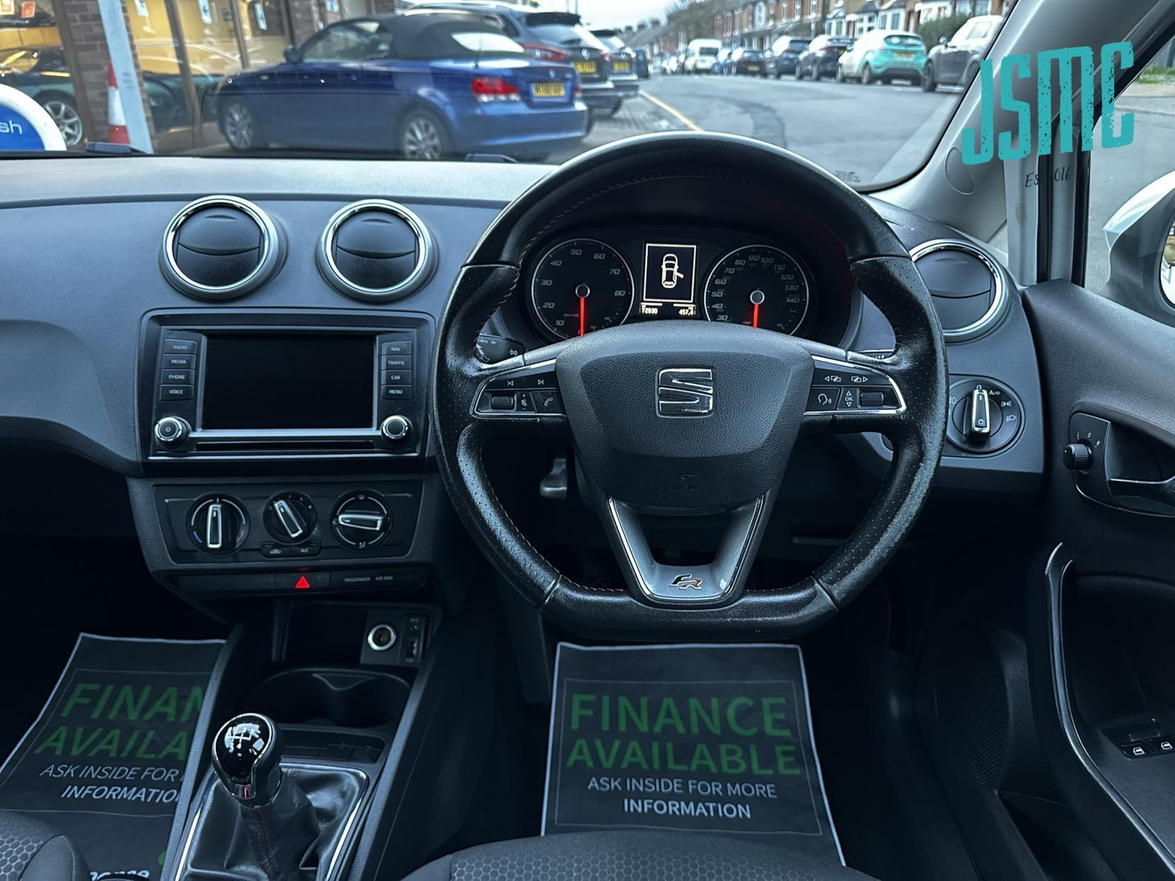 SEAT Ibiza 1.2 TSI FR Hatchback 5dr Petrol Manual Euro 6 (90 ps)