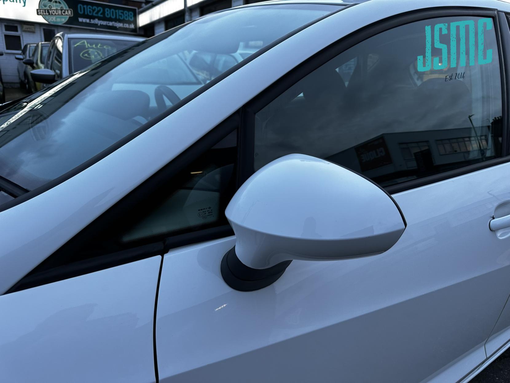 SEAT Ibiza 1.2 TSI FR Hatchback 5dr Petrol Manual Euro 6 (90 ps)