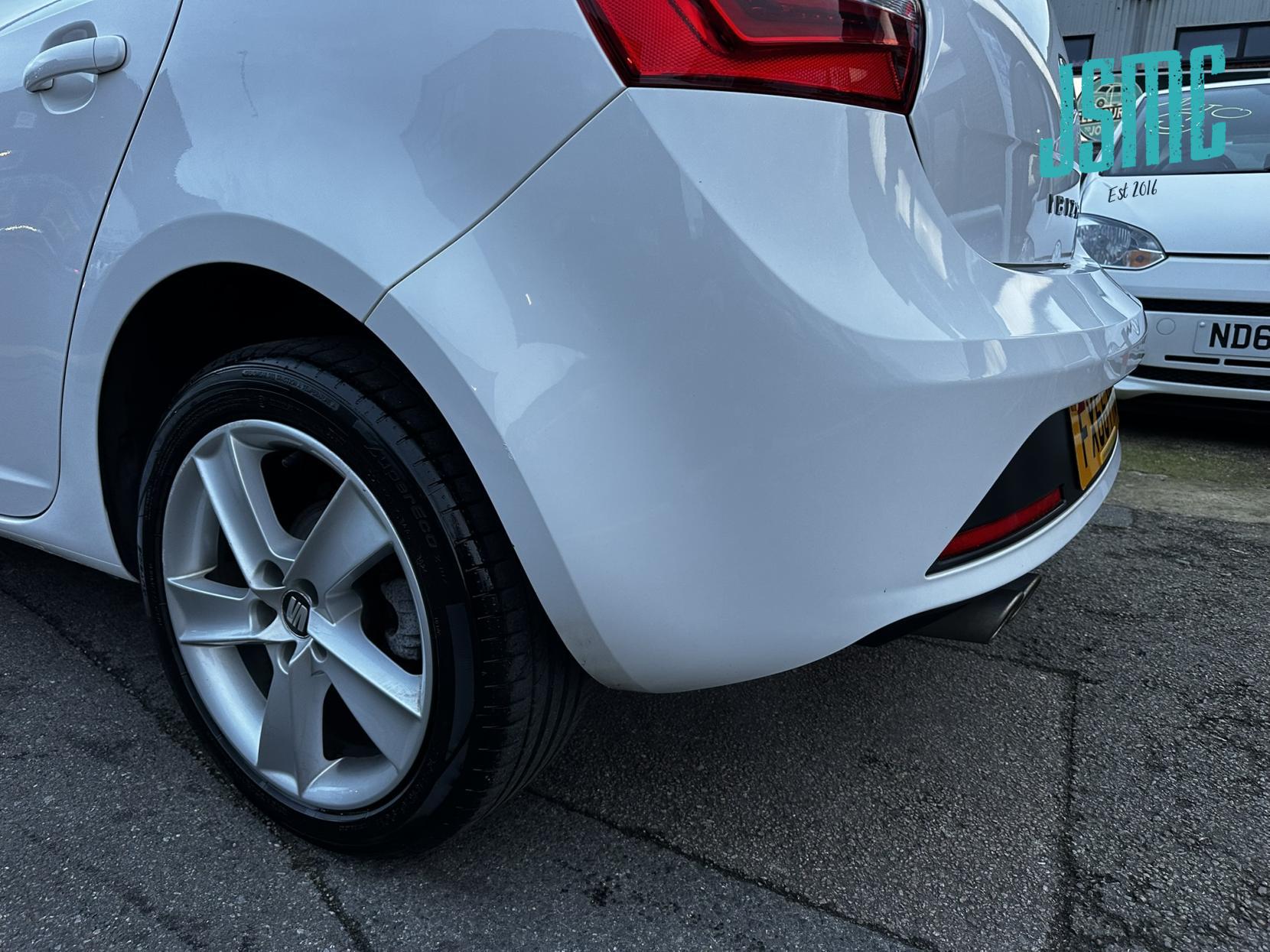 SEAT Ibiza 1.2 TSI FR Hatchback 5dr Petrol Manual Euro 6 (90 ps)