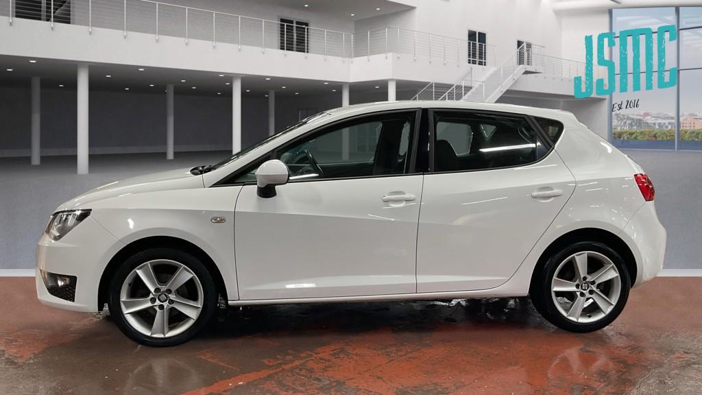 SEAT Ibiza 1.2 TSI FR Hatchback 5dr Petrol Manual Euro 6 (90 ps)