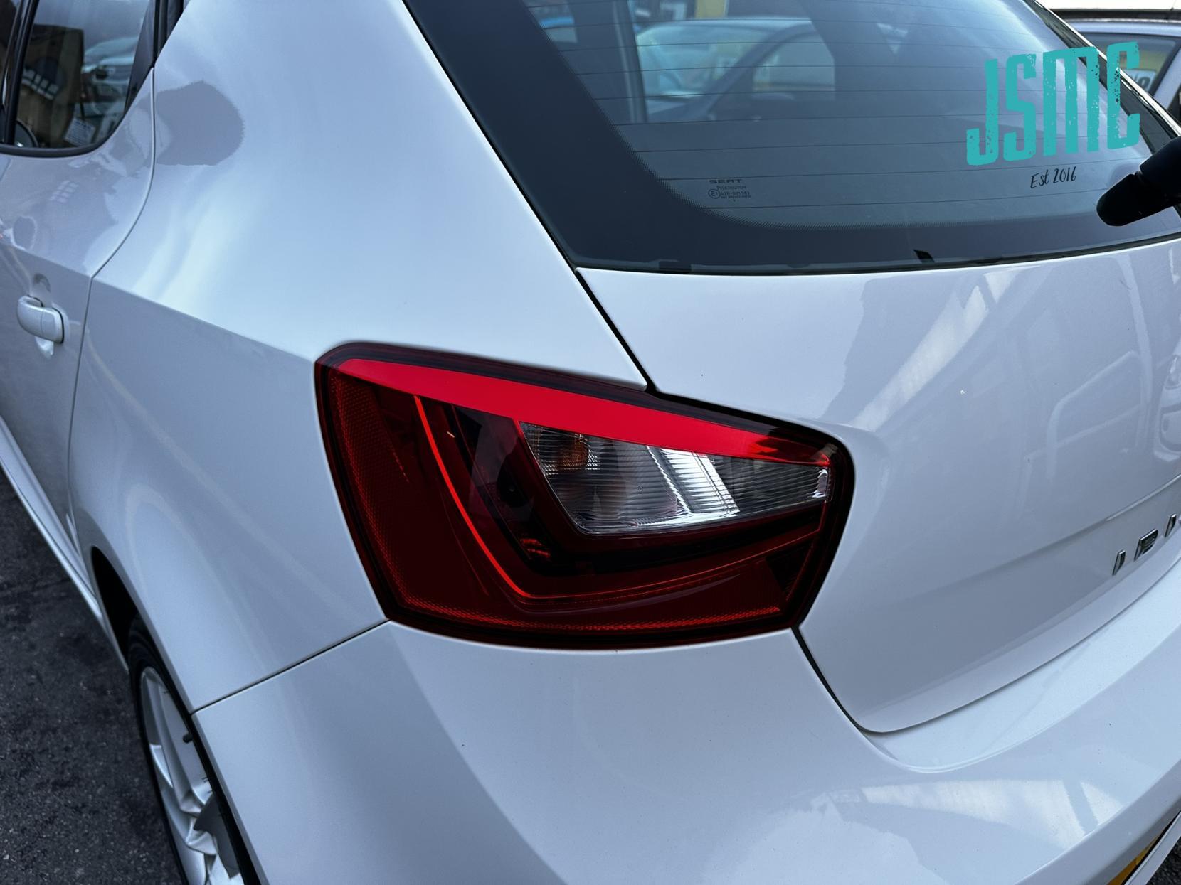 SEAT Ibiza 1.2 TSI FR Hatchback 5dr Petrol Manual Euro 6 (90 ps)