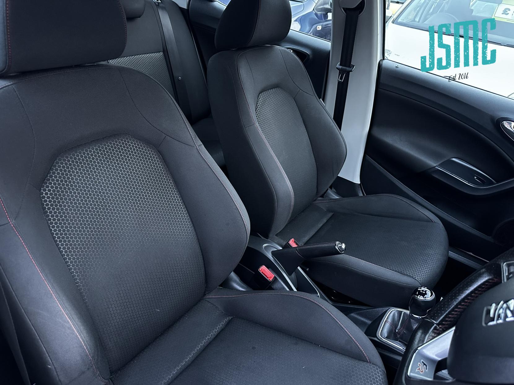 SEAT Ibiza 1.2 TSI FR Hatchback 5dr Petrol Manual Euro 6 (90 ps)