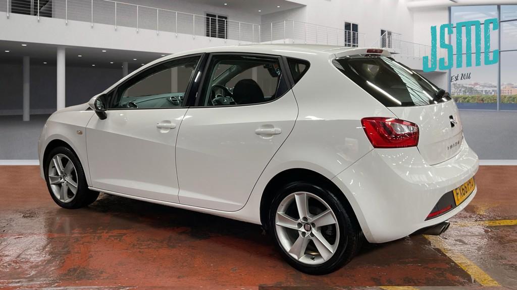 SEAT Ibiza 1.2 TSI FR Hatchback 5dr Petrol Manual Euro 6 (90 ps)