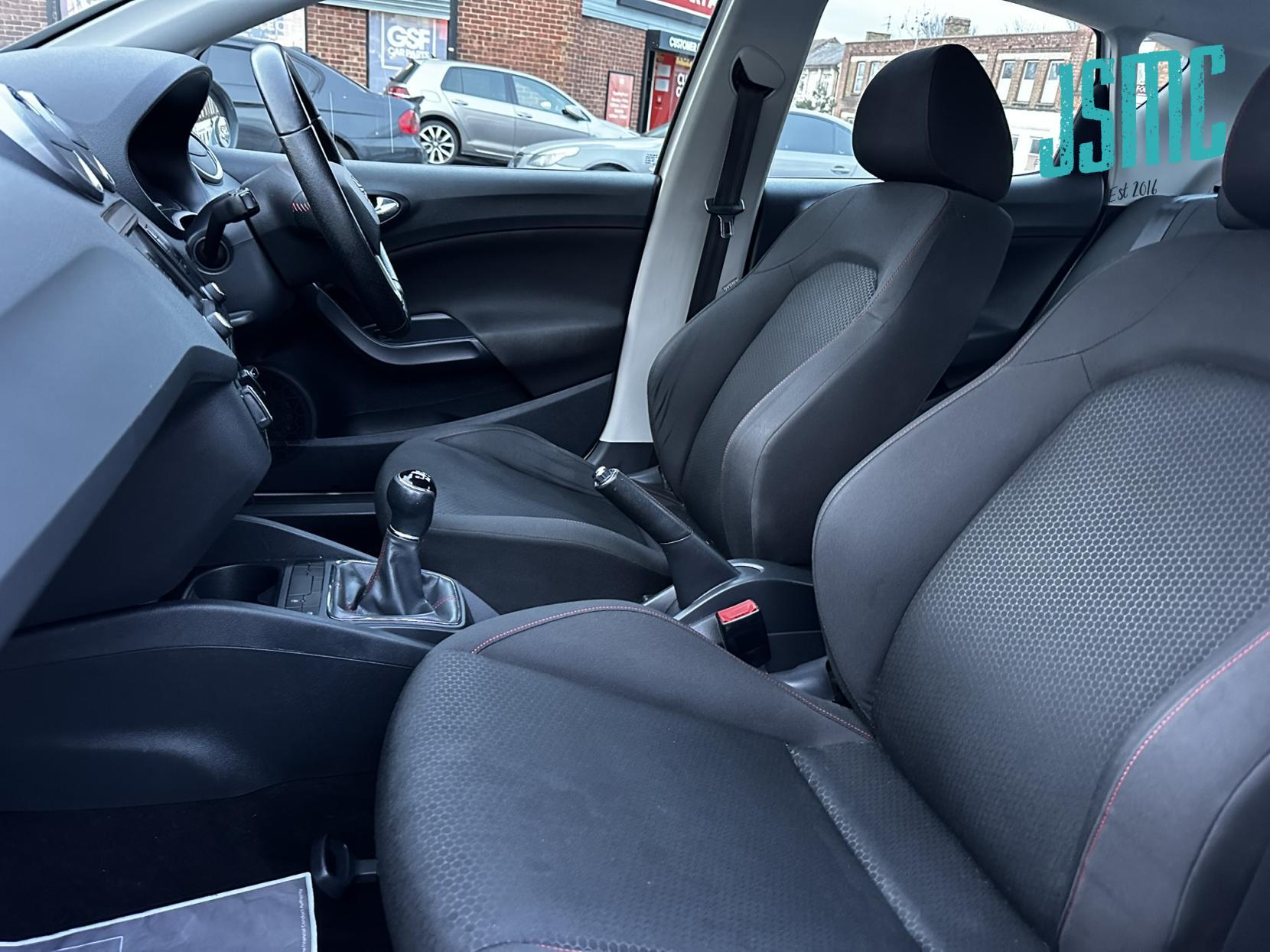 SEAT Ibiza 1.2 TSI FR Hatchback 5dr Petrol Manual Euro 6 (90 ps)